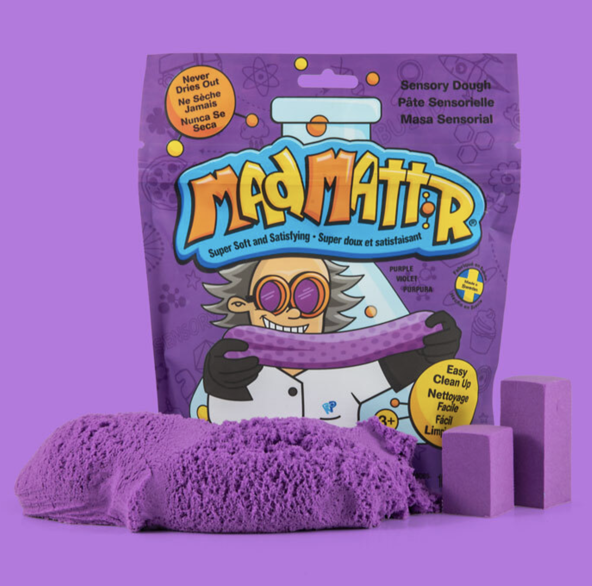 Quantum Pack 10oz  - Purple