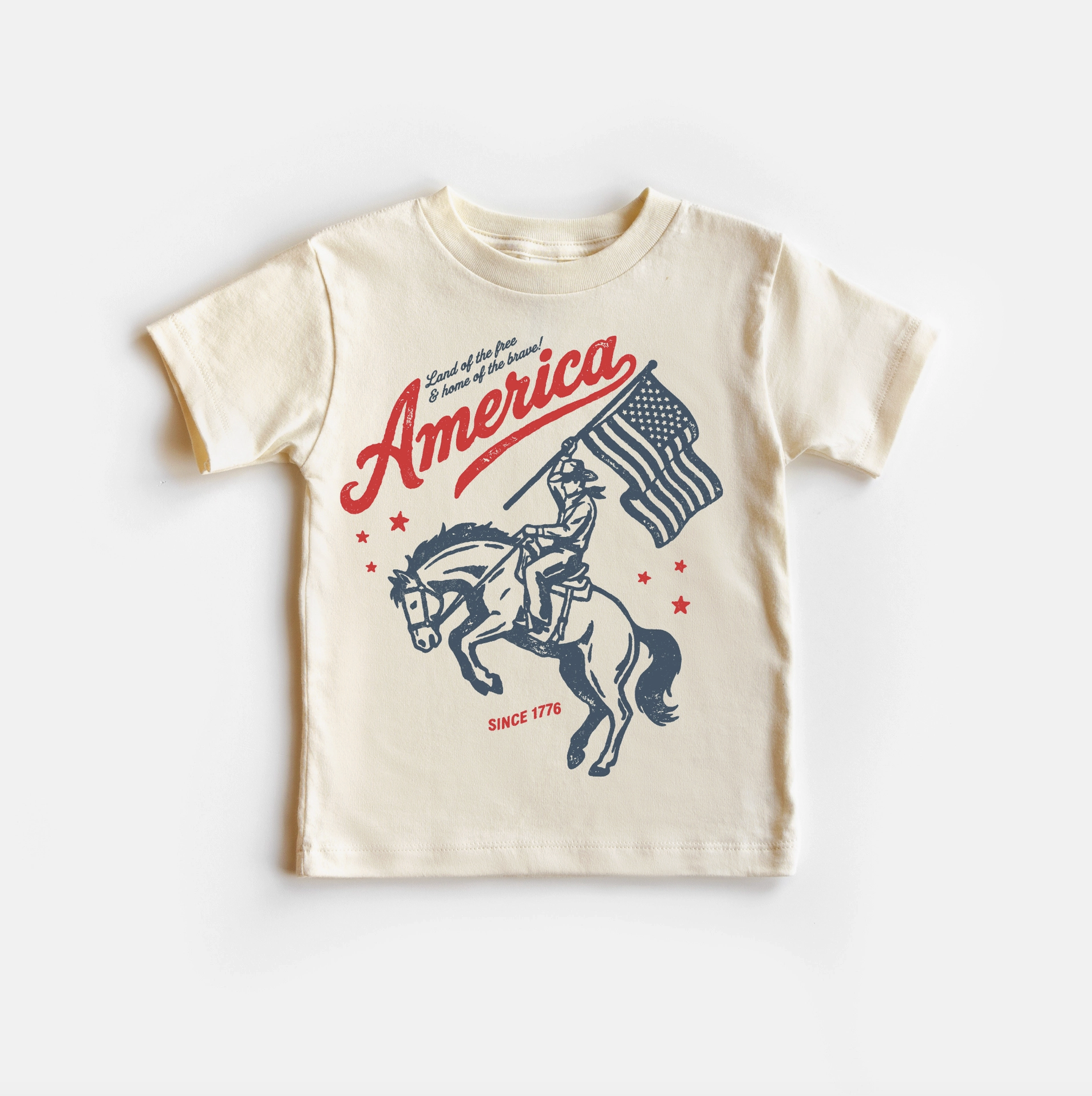 American Cowboy Tee