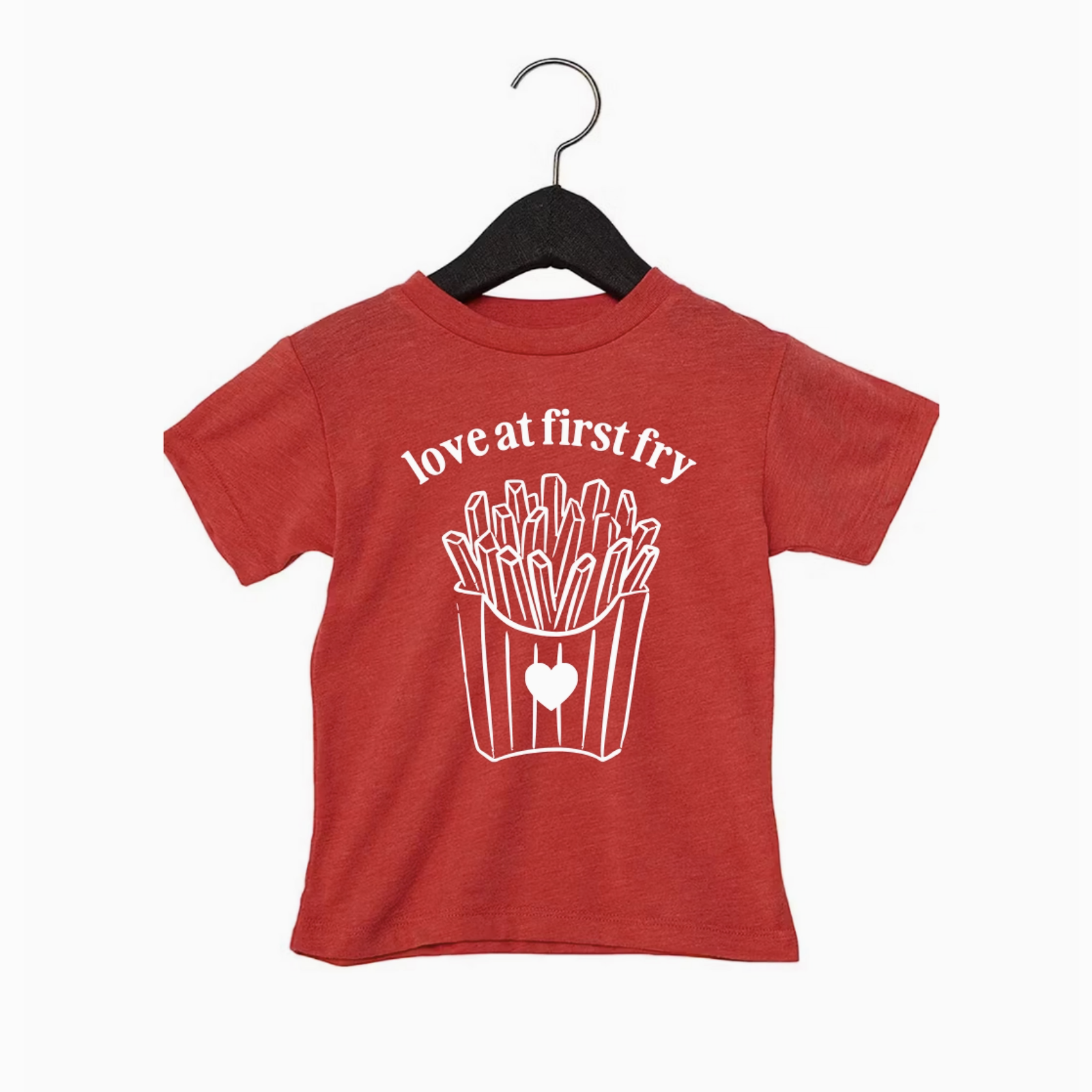 Love At First Fry Tee
