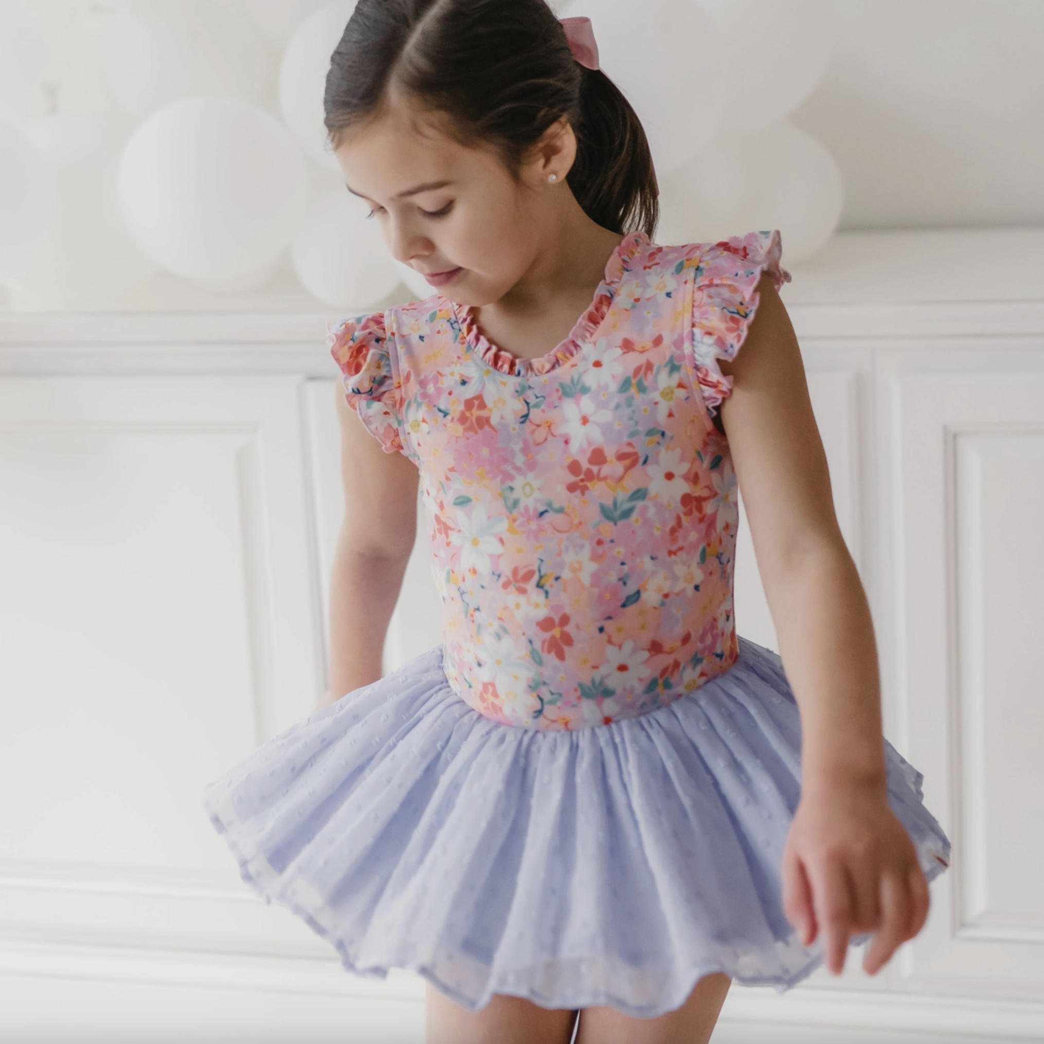 Farrah Leotard - Honeydew Days