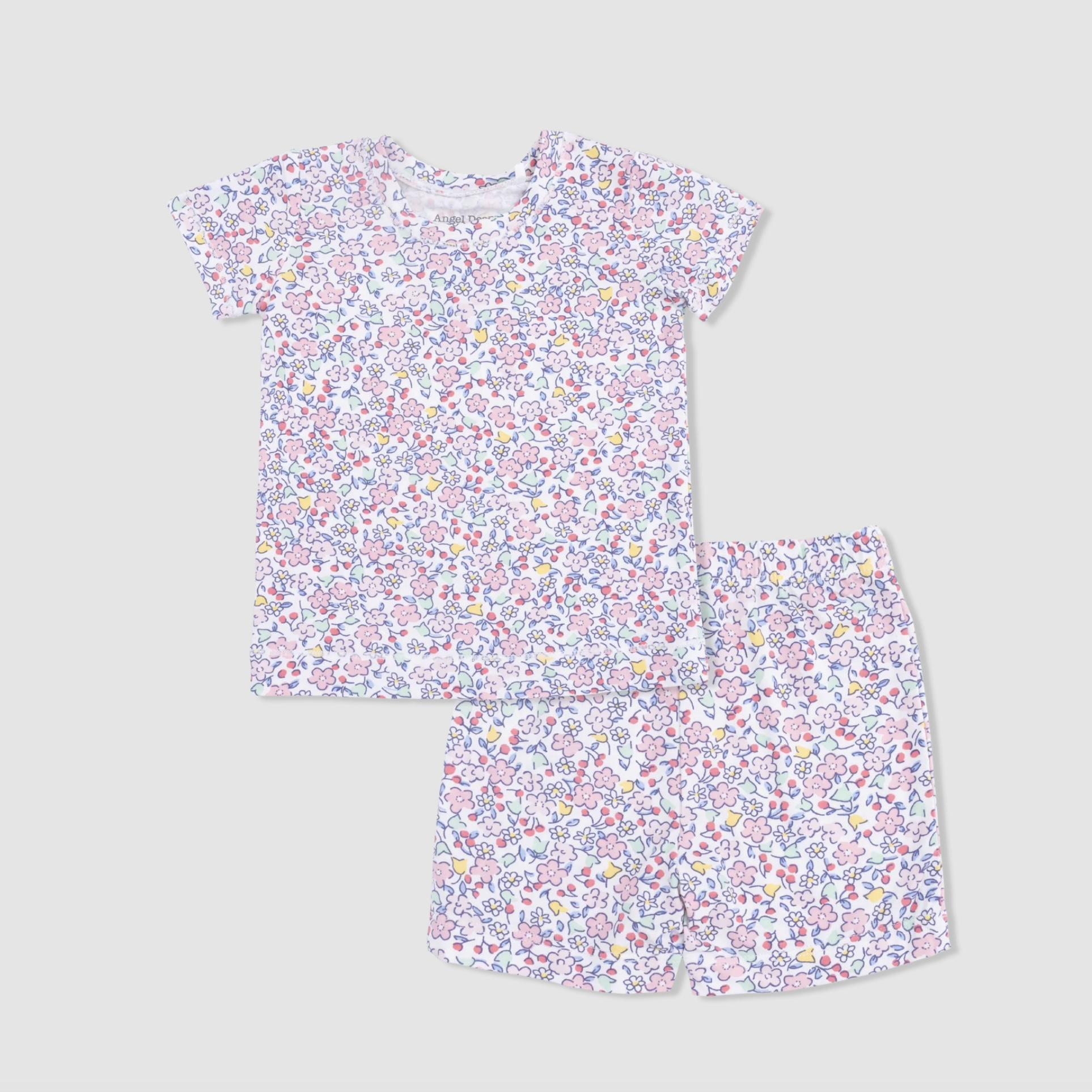 Elizabeth's Garden - Loungewear Short Set