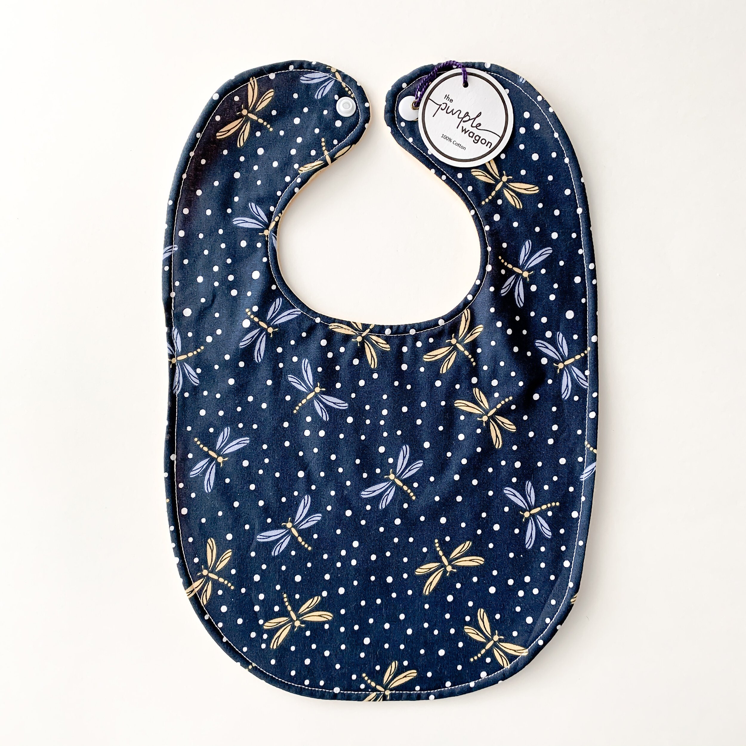 Starry Night Bib