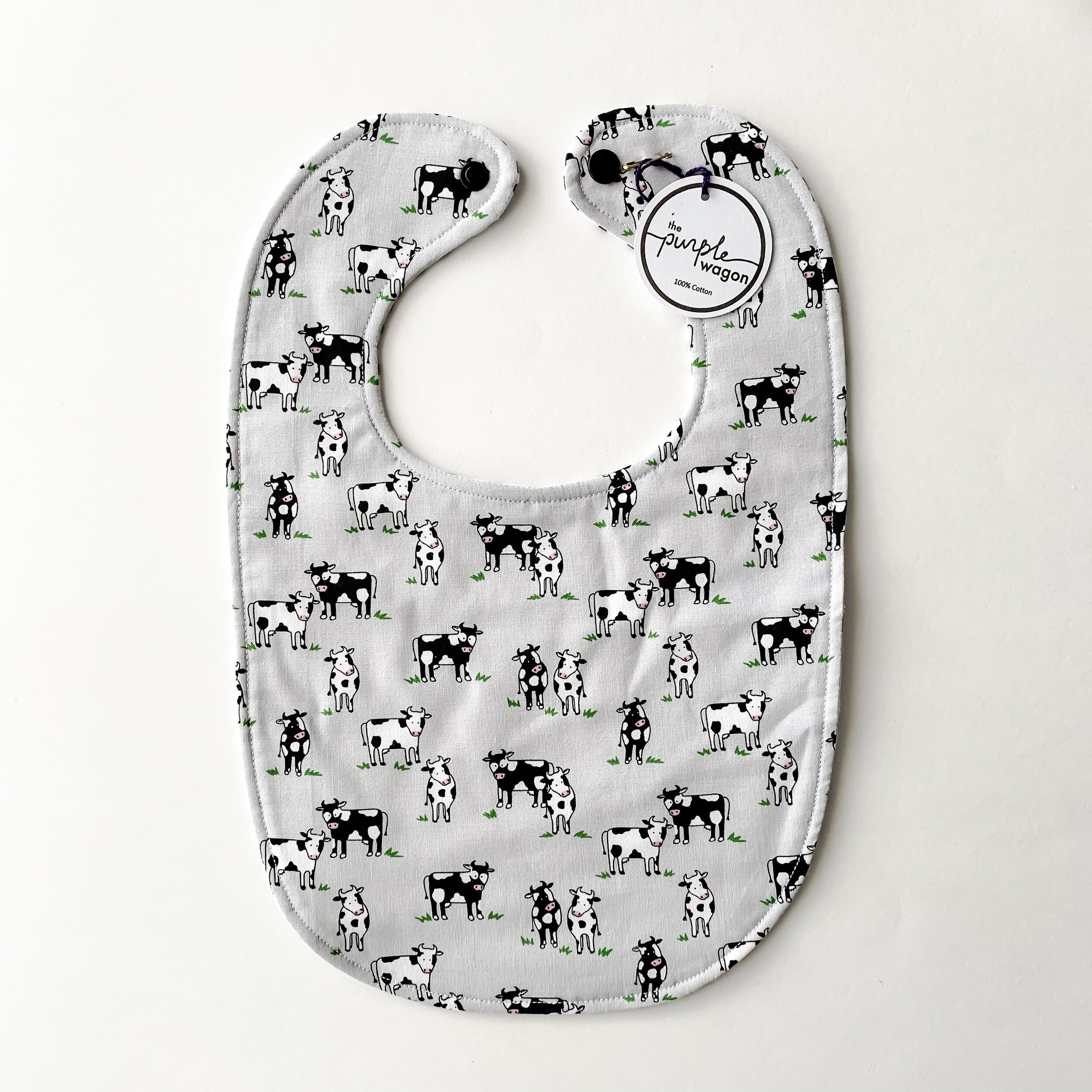 Lil Cows Bib