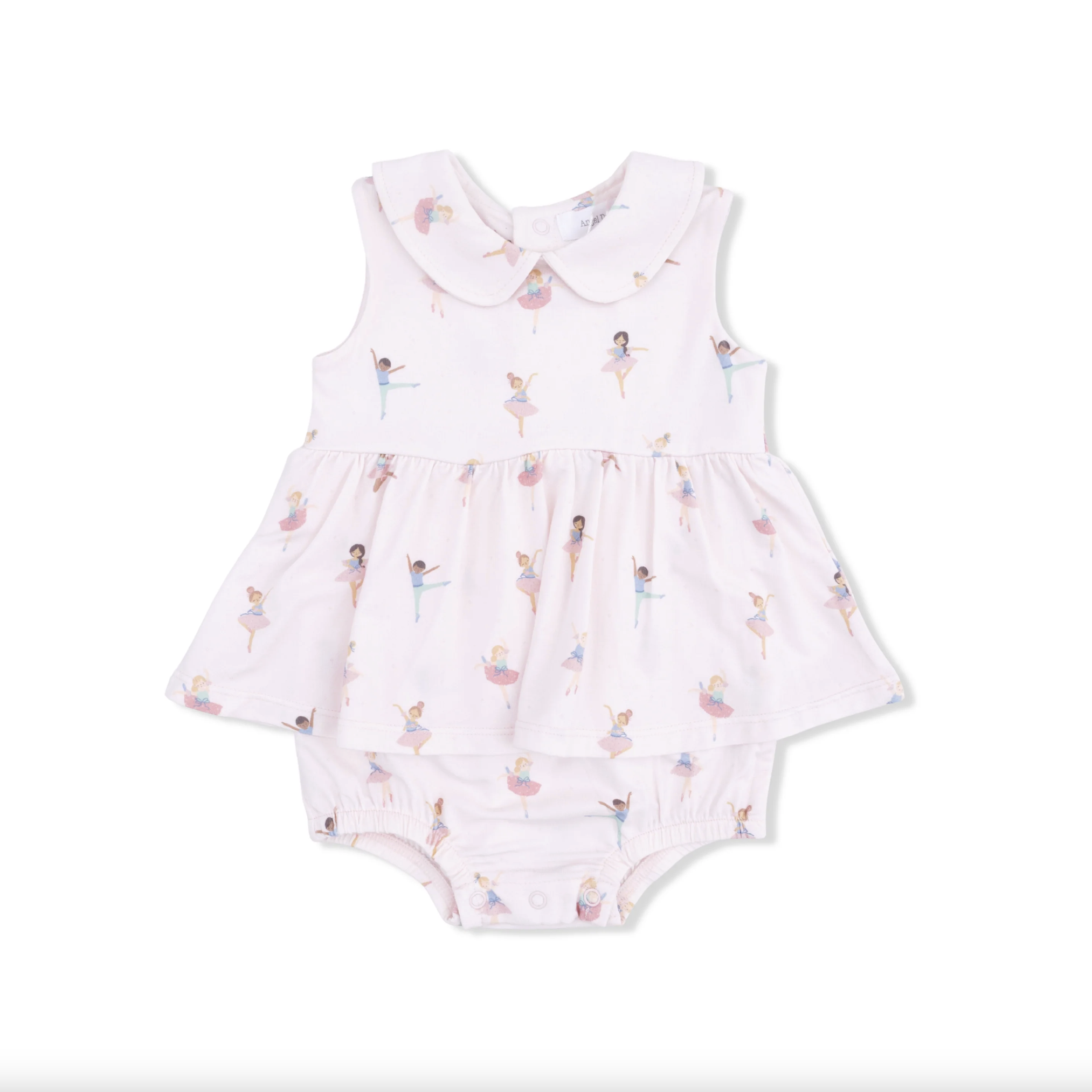 Petite Ballet - Bubble with Skirt