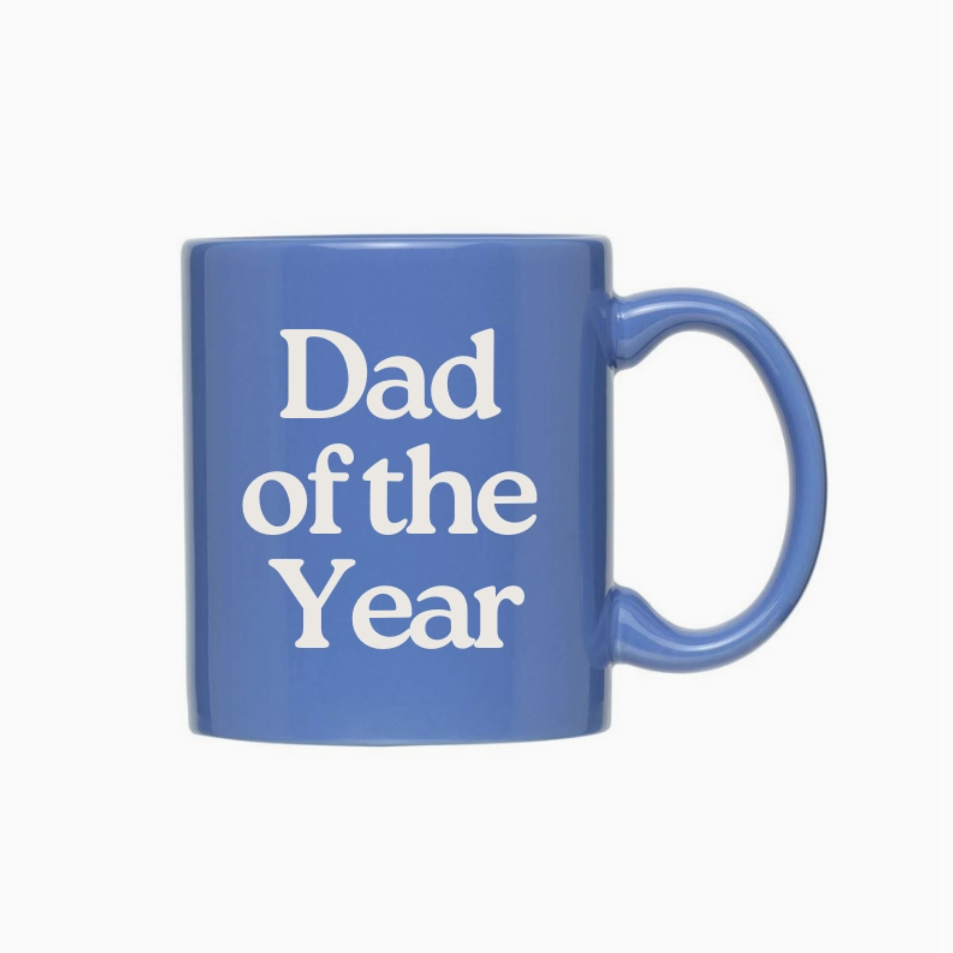 Dad of the Year Coffee Mug