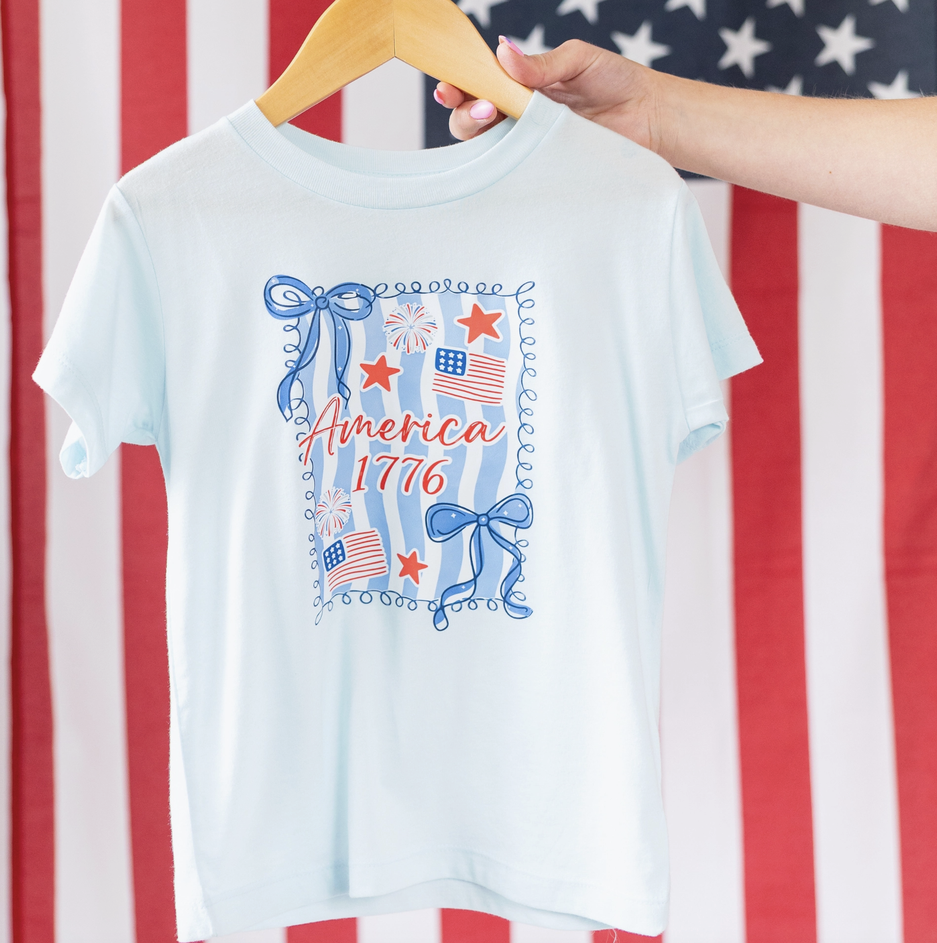 America 1776 Infant and Youth Tee