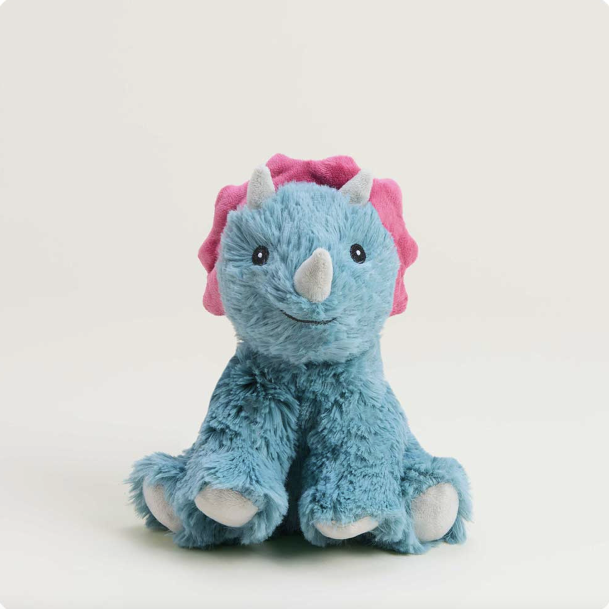 Triceratops Warmies Junior