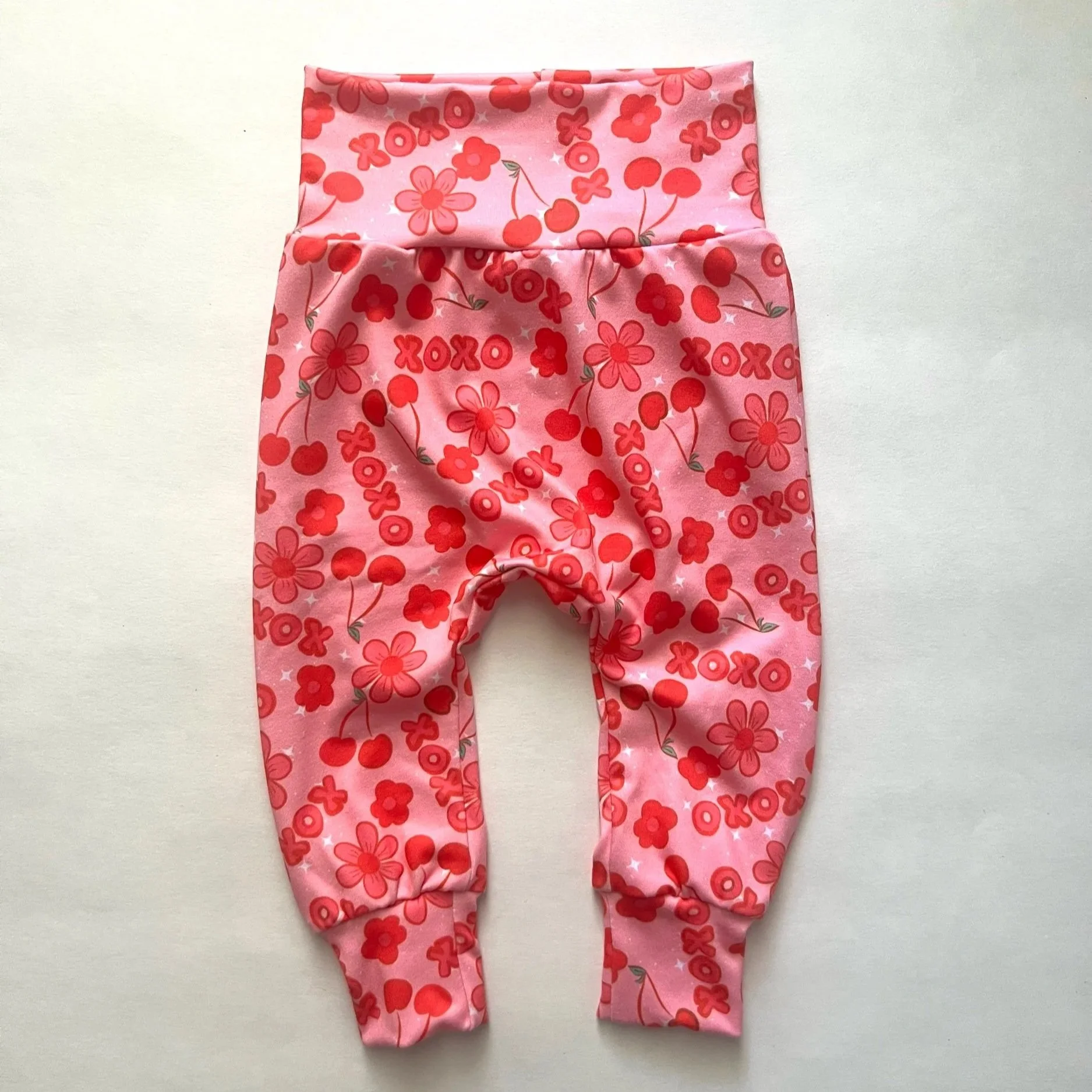 Cherry Berry Pants