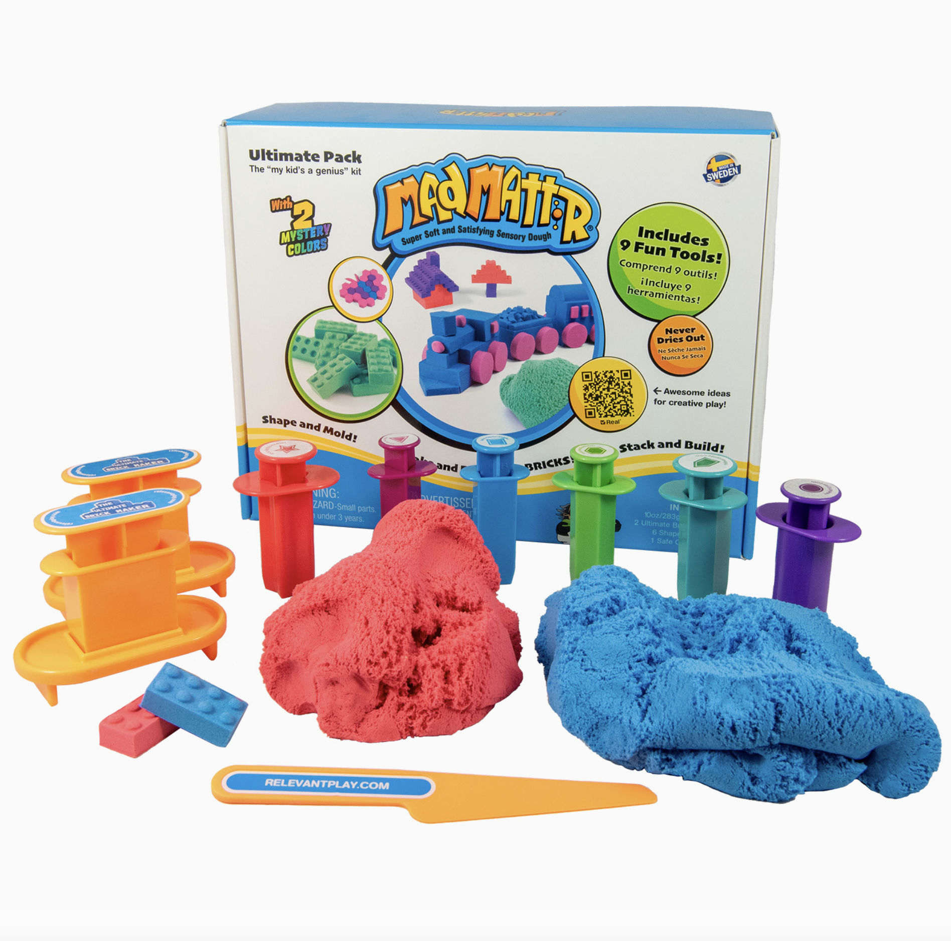 Mad Mattr Ultimate Pack