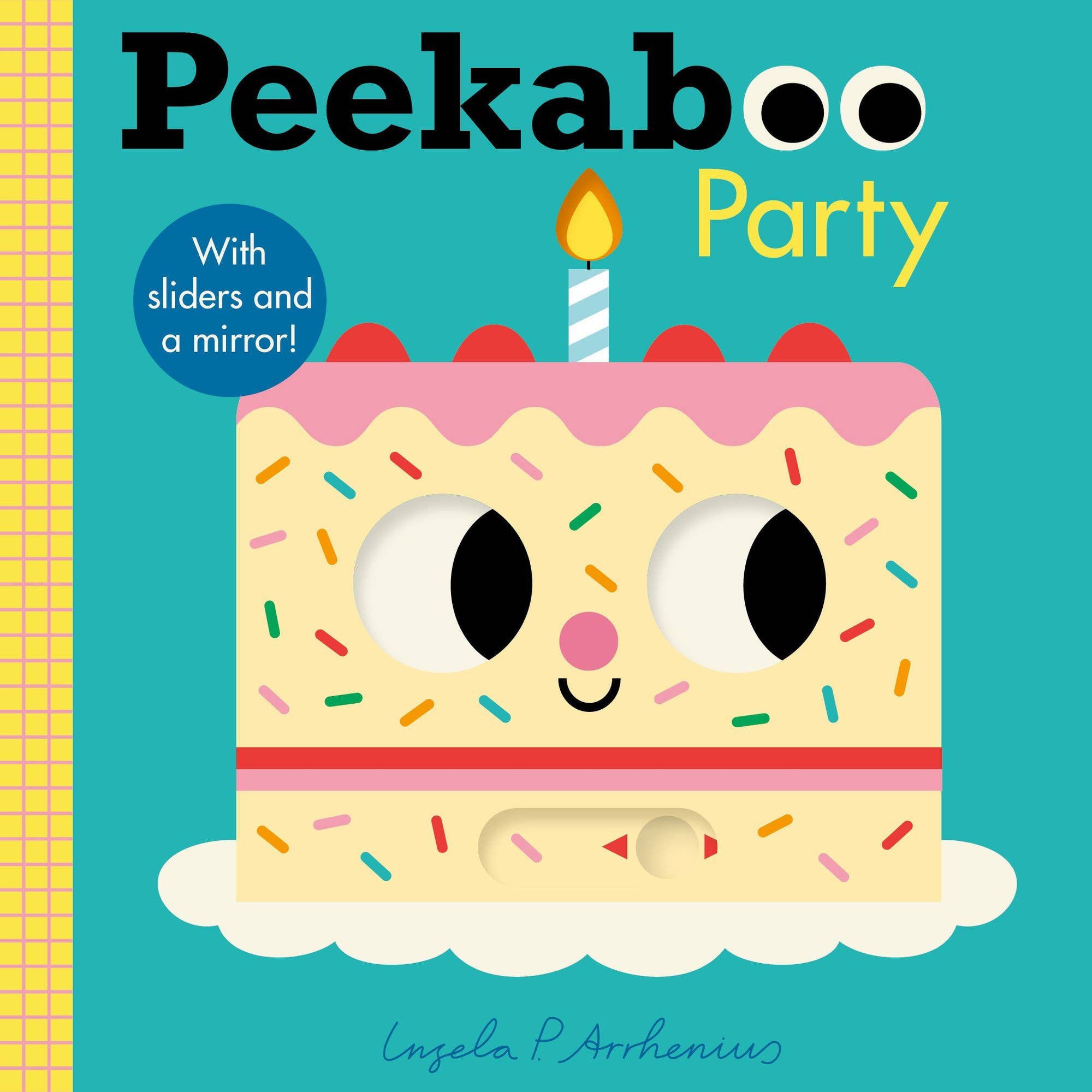 Peekaboo: Party Board Book