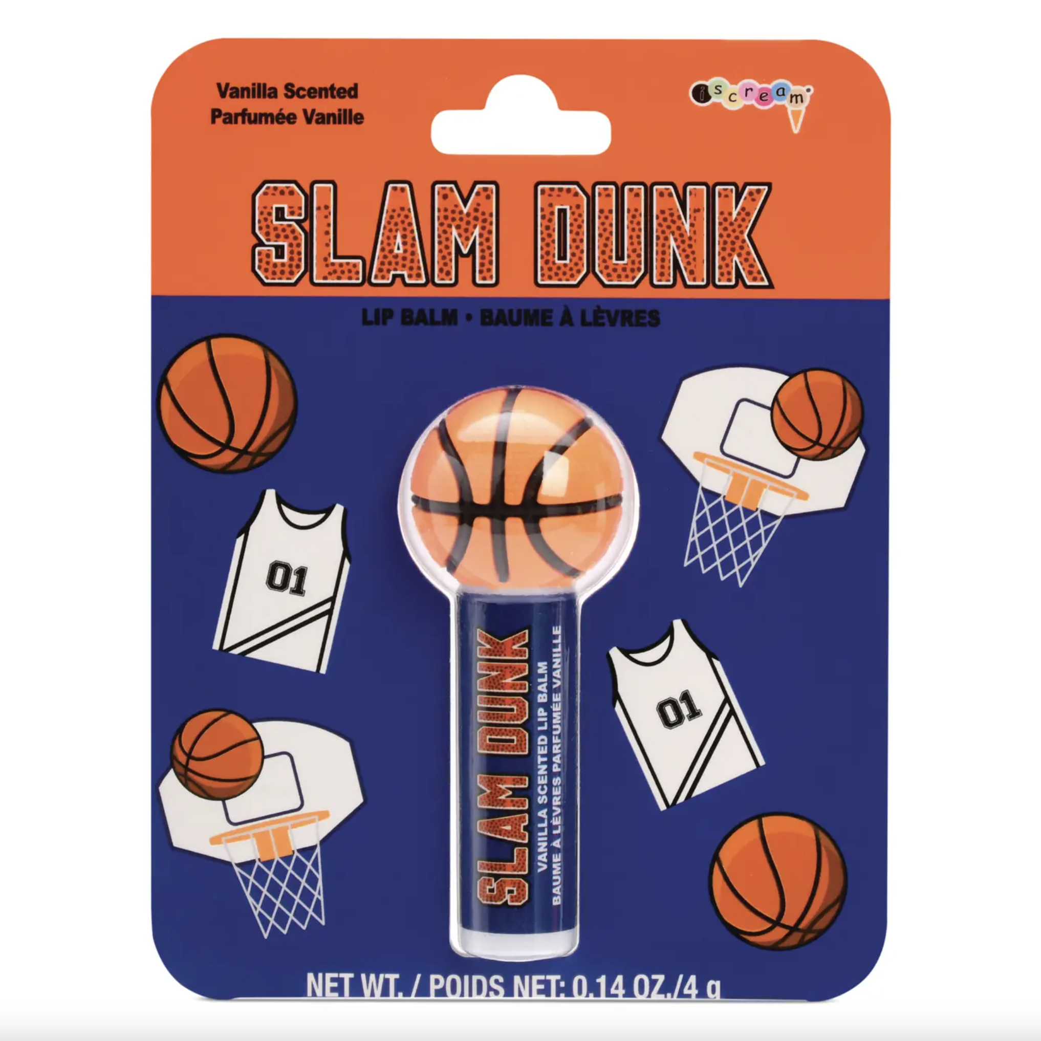 Slam Dunk Lip Balm
