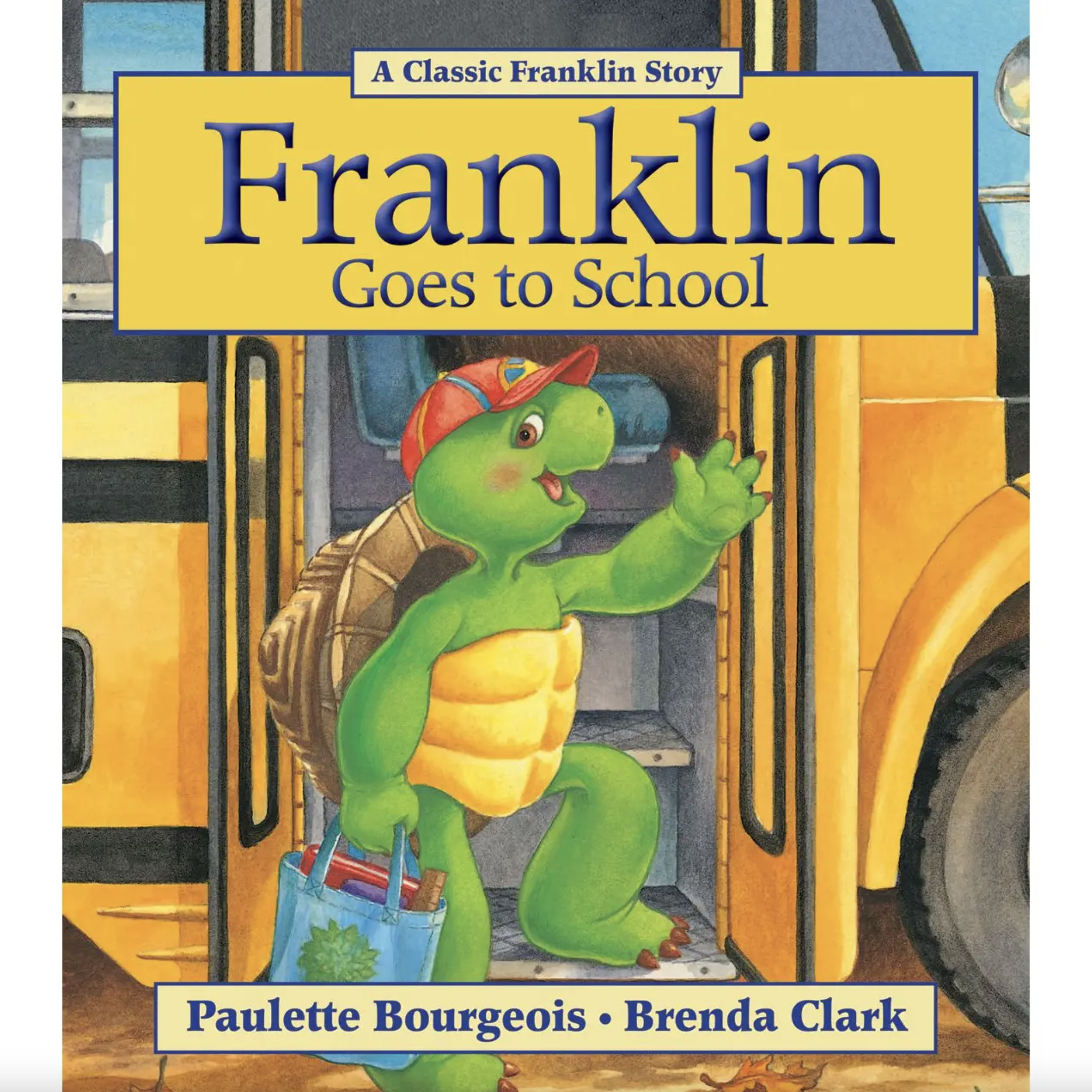 Franklin Goes To School