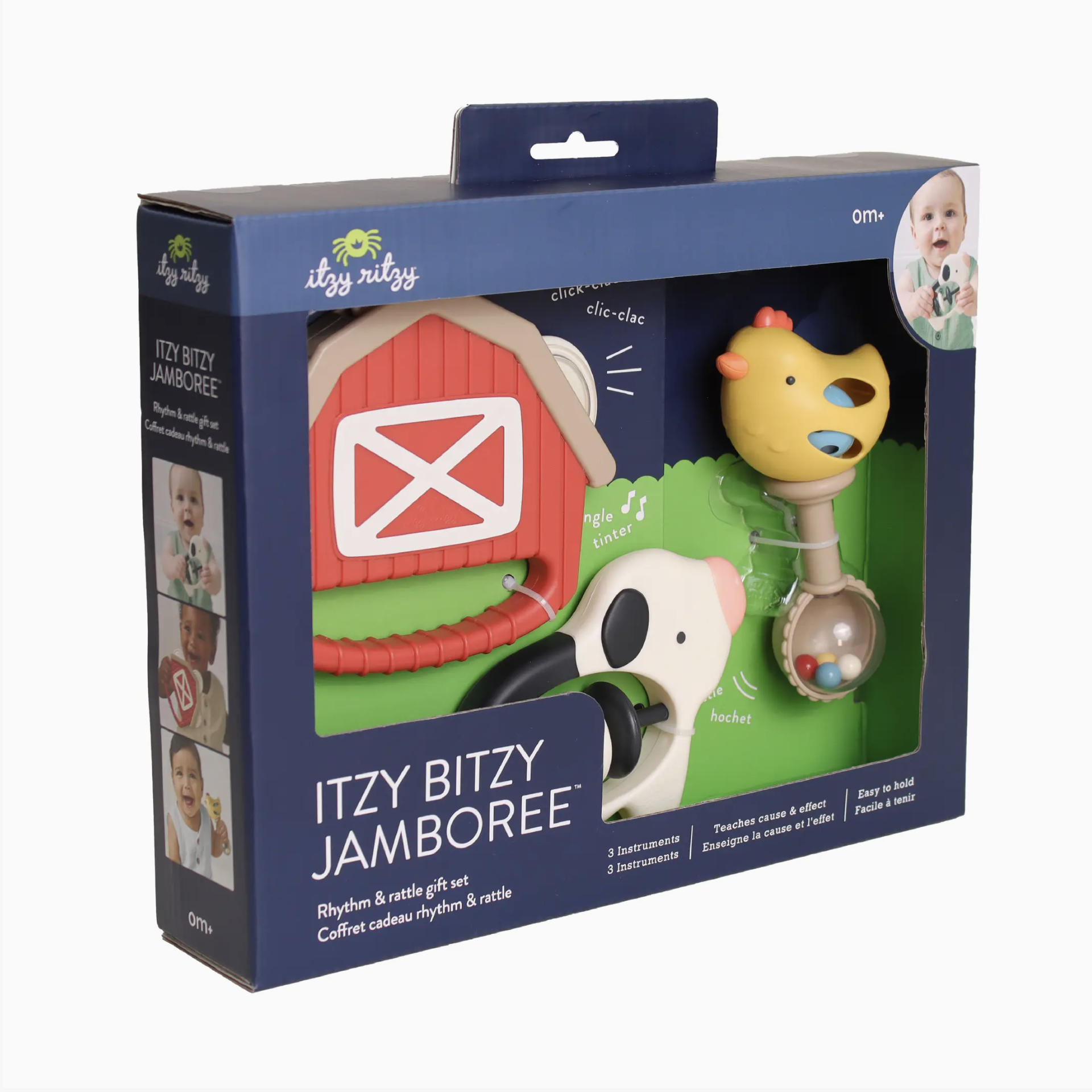 Itzy Bitzy Jamboree™ Farm