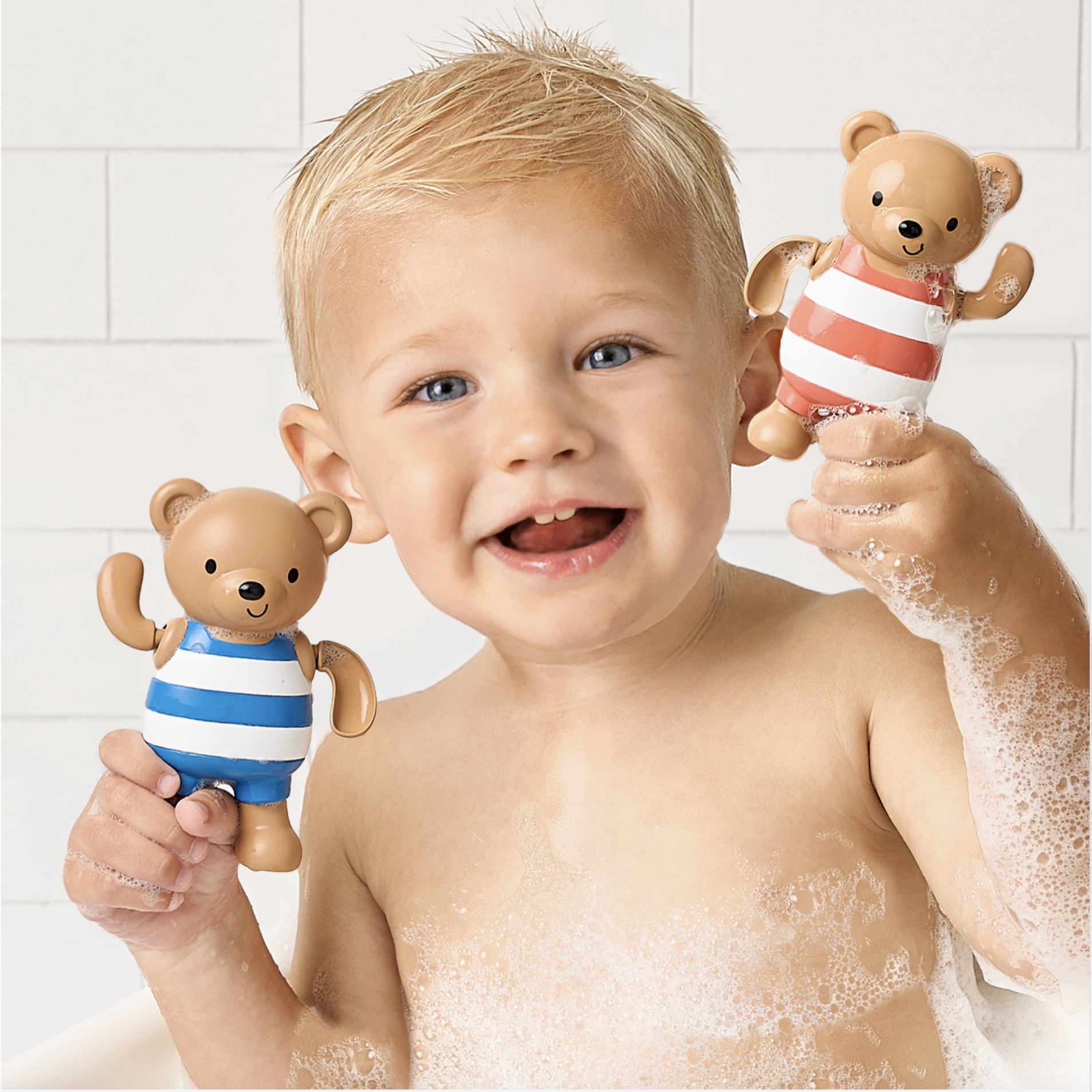 Bear Silly Swimmers™