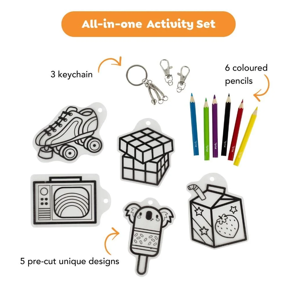 Shrinkorama - Bag Tags