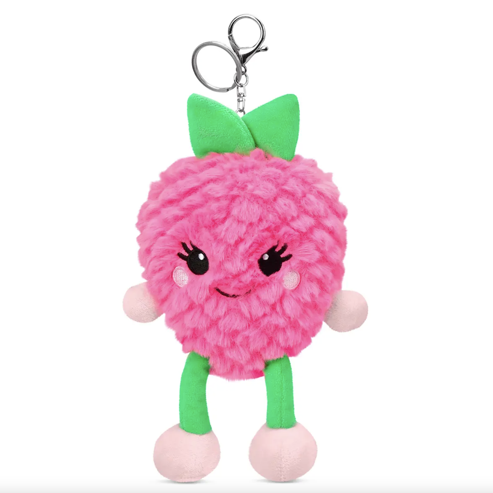 Very Berry Bag Charm