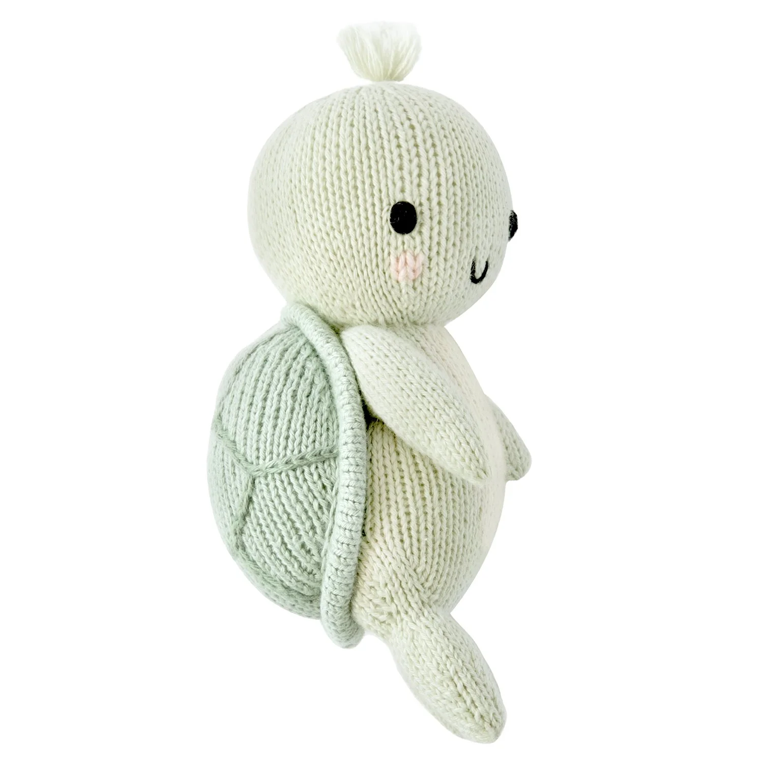 Cuddle + Kind - Baby Sea Turtle (Kelp Green)