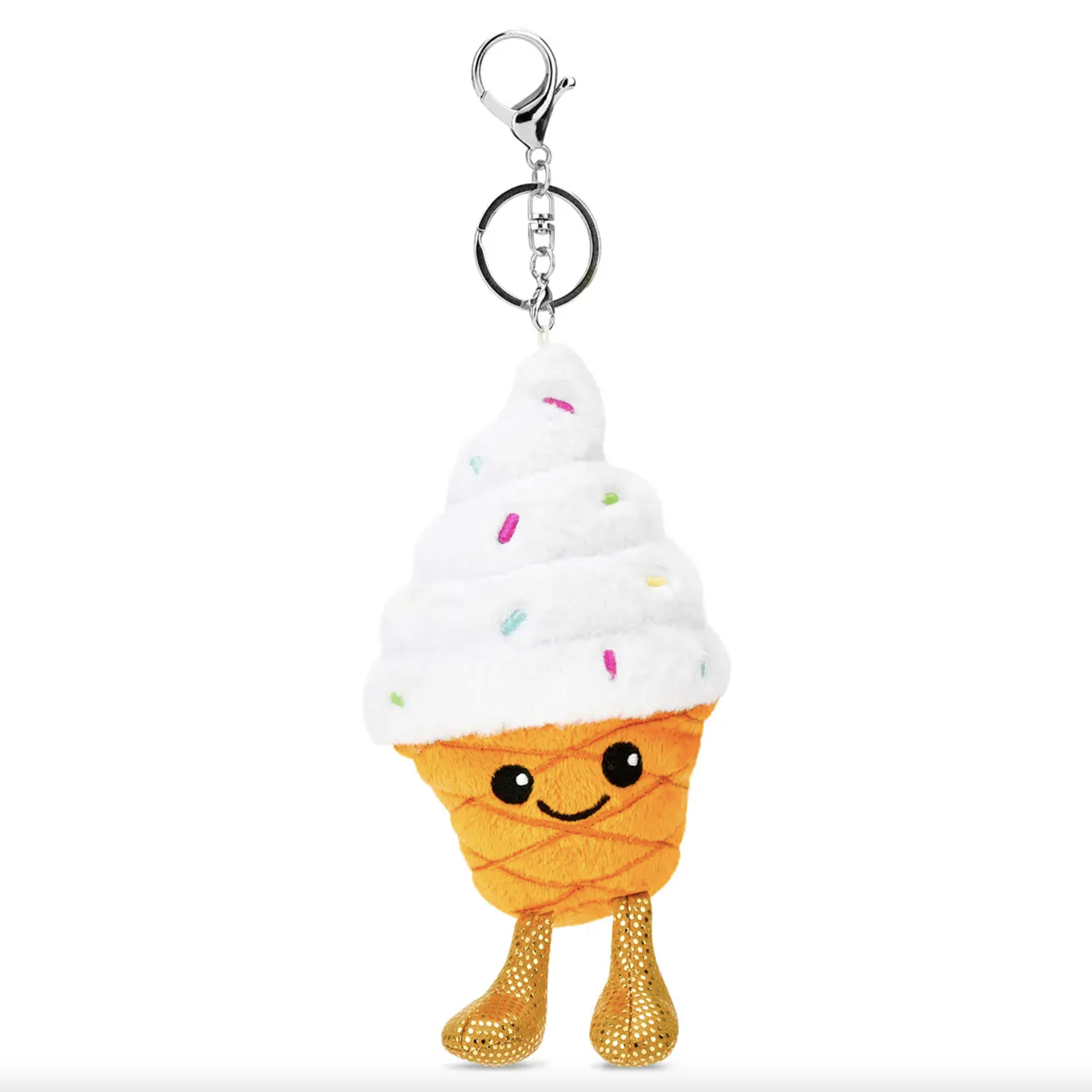 Ice Cream Bag Charm