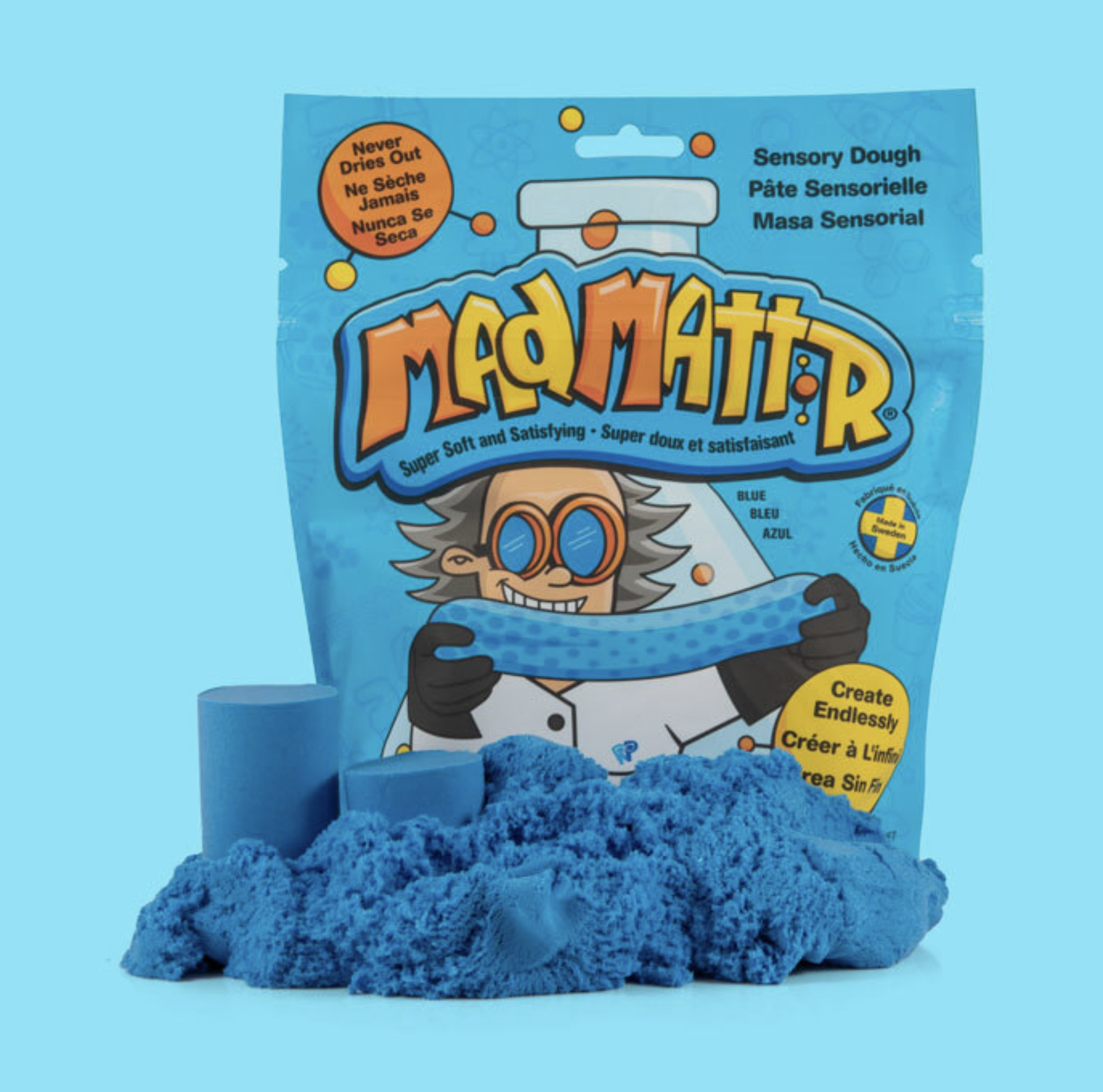 Quantum Pack 10oz  - Blue