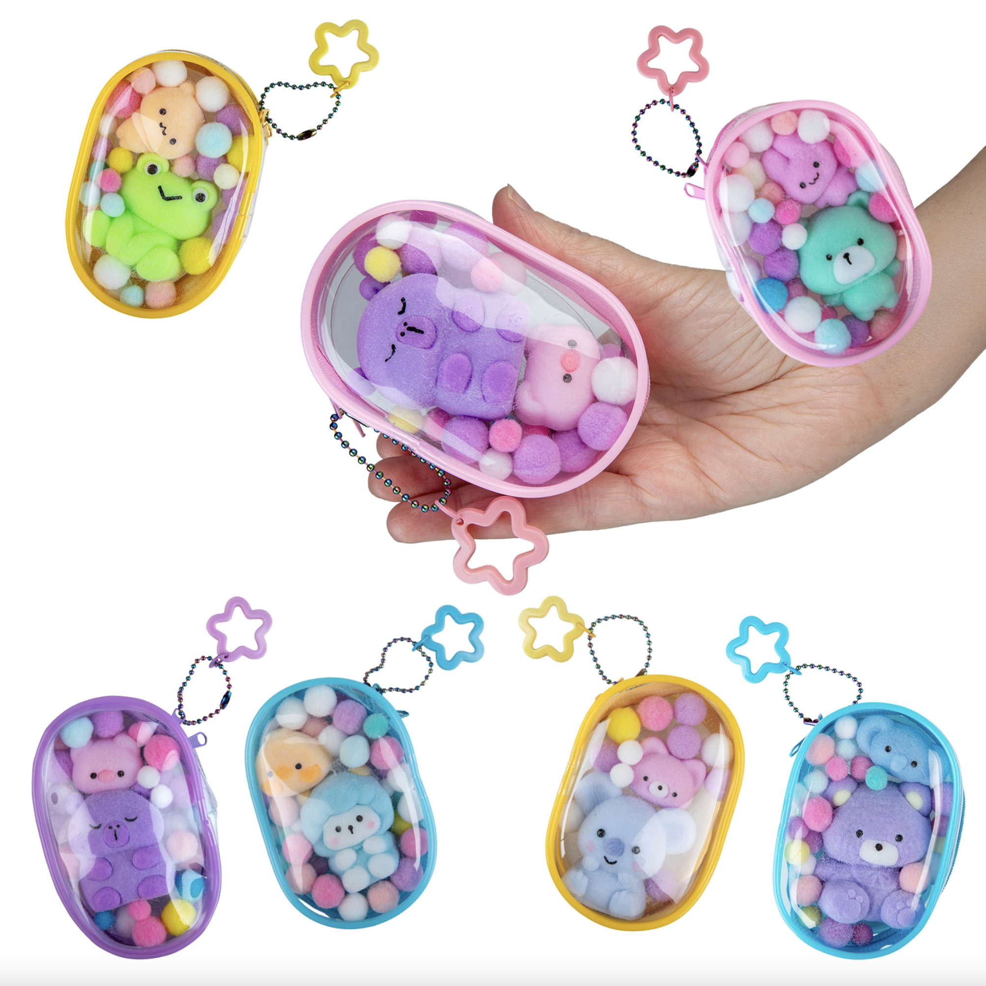 Taba-Licious Gacha Pouch