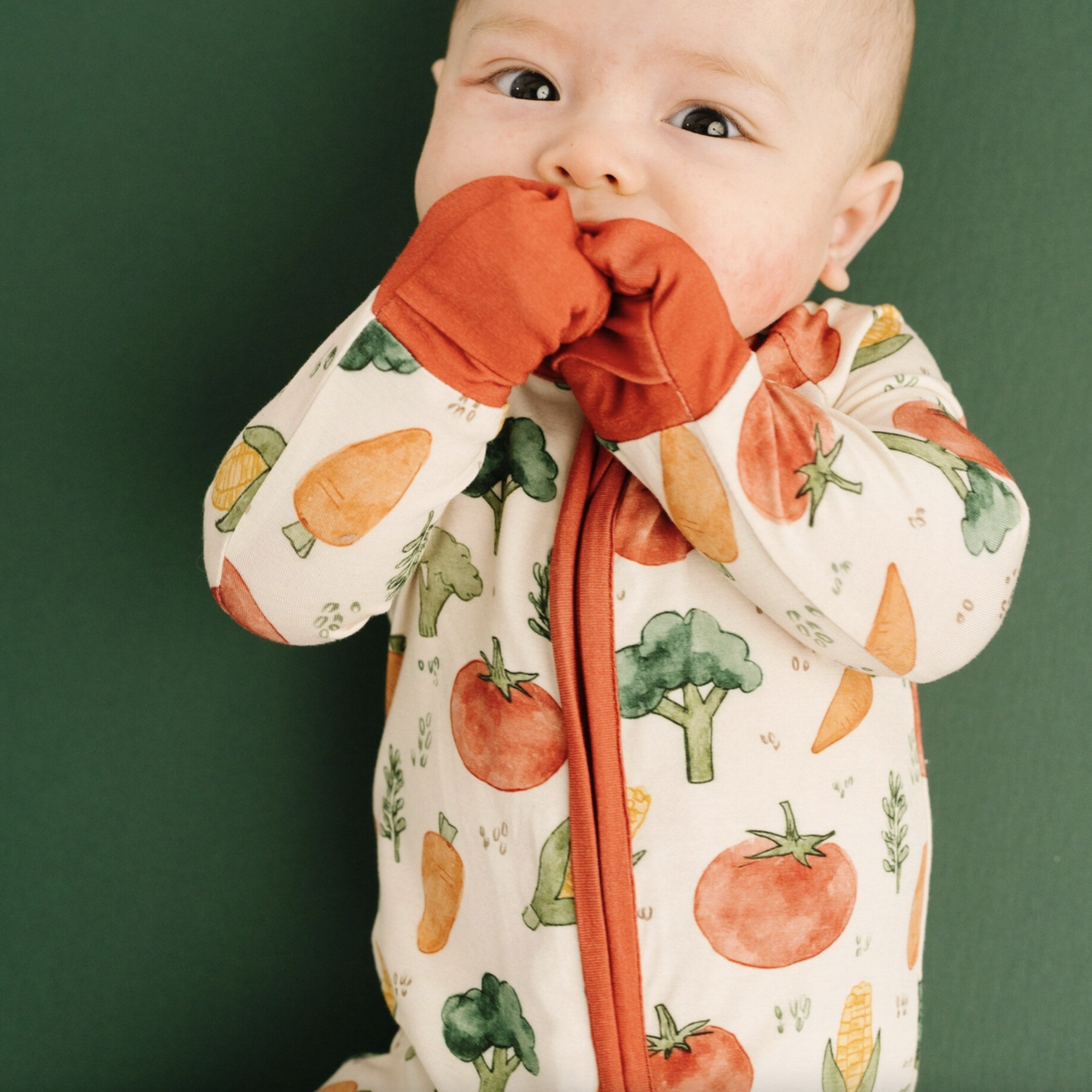 Farm Fresh Bamboo Sleeper