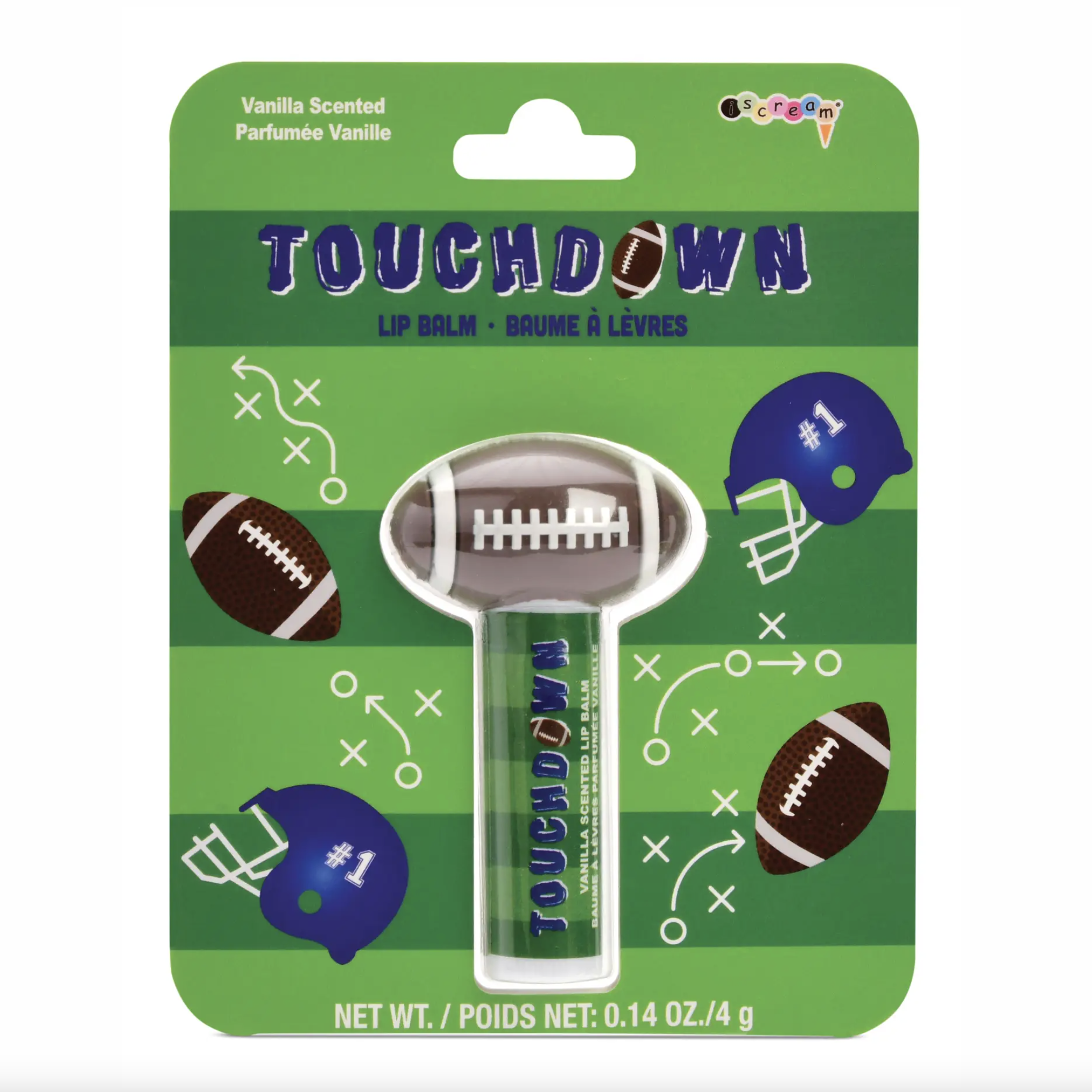 Touchdown Lip Balm