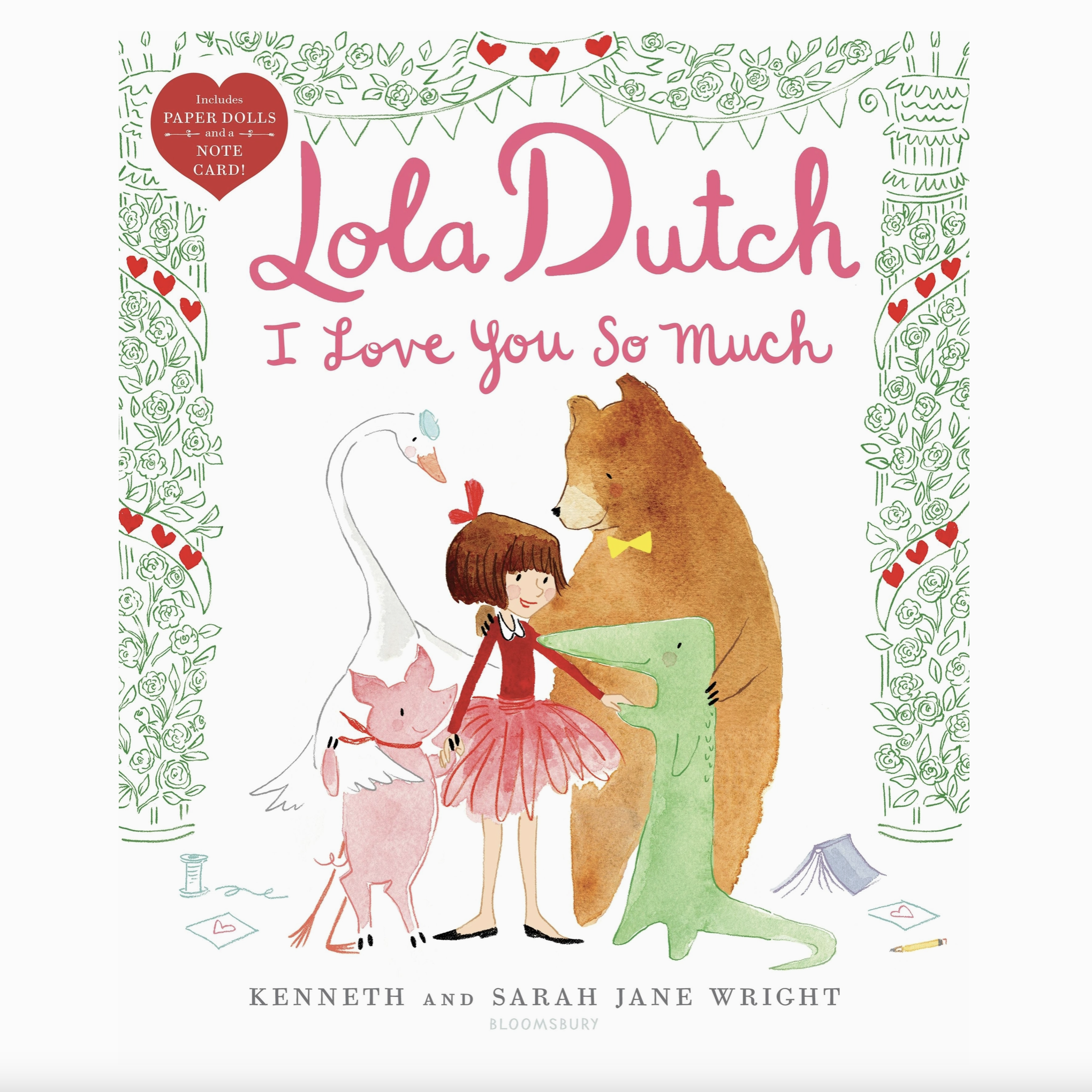 Lola Dutch I Love You So Much