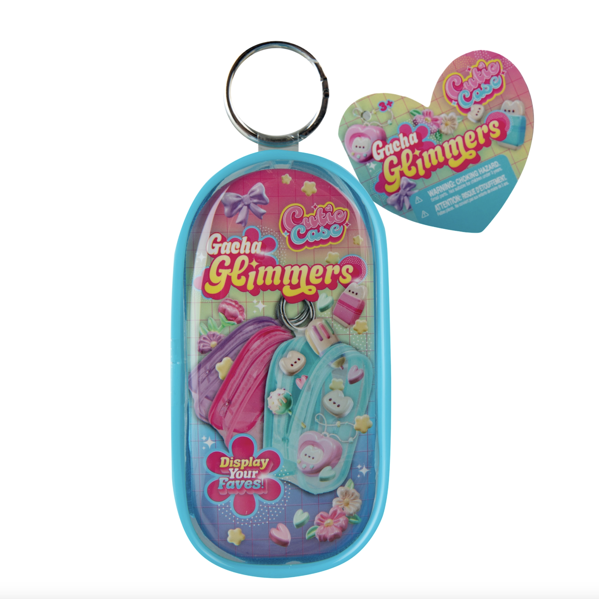Gacha Glimmers Cutie Case