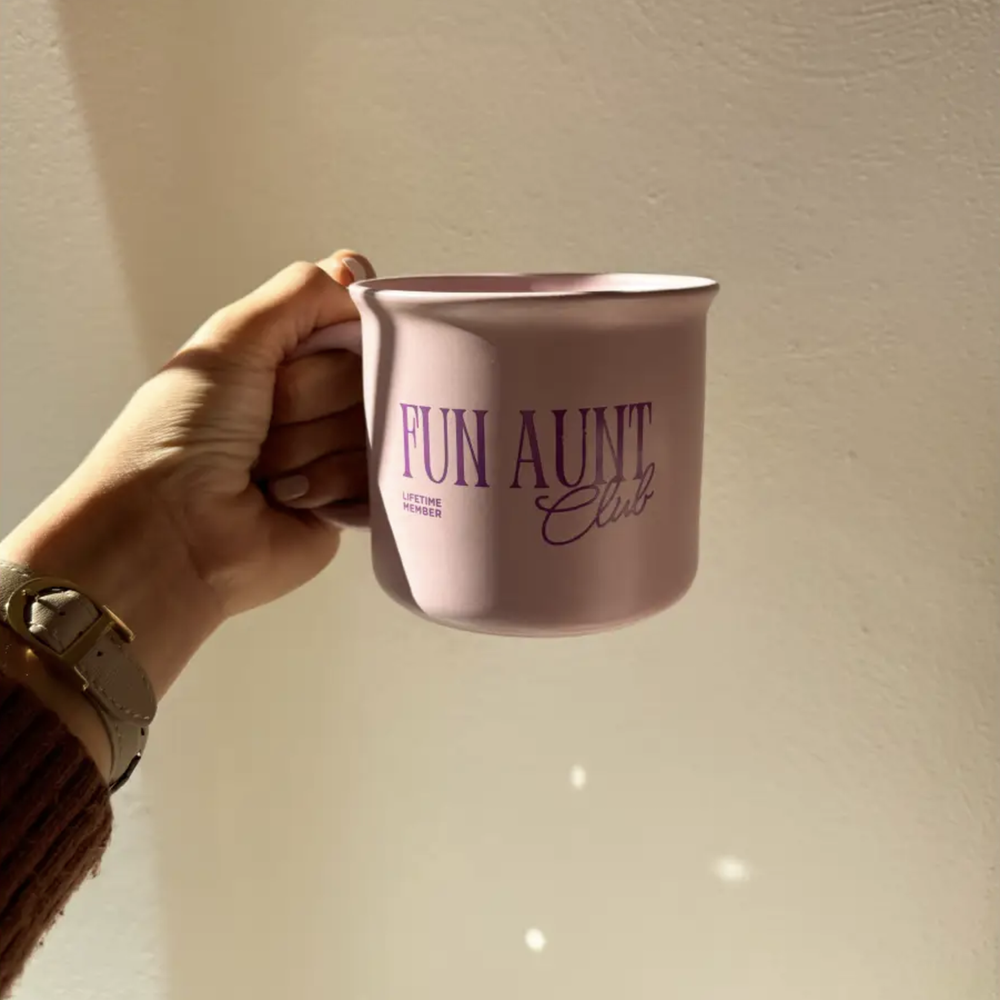 1 aunt coffee mug Surprise Your Aunt with a Heartwarming 