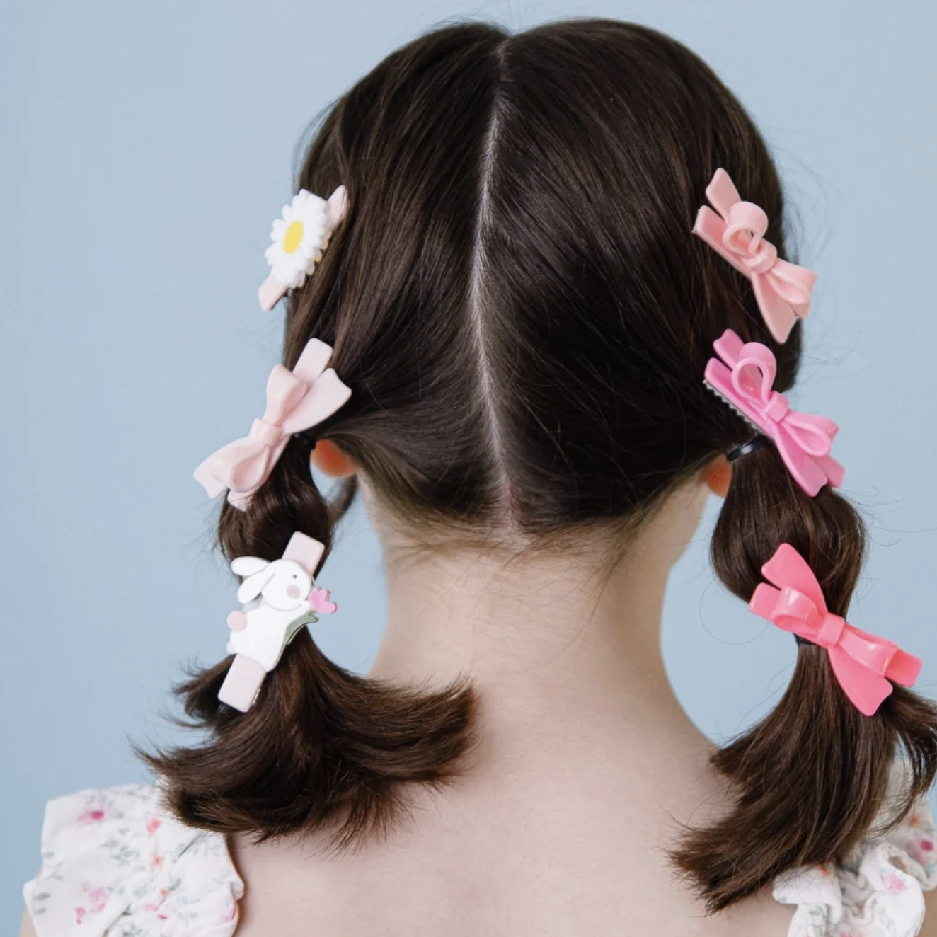 Bow Knot Hair Clip