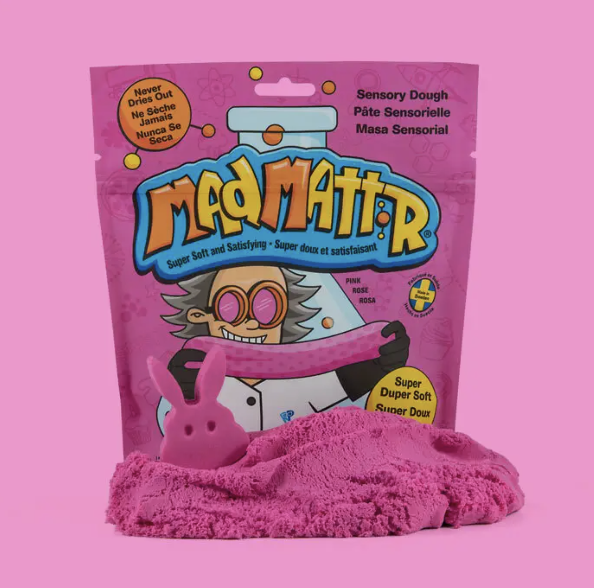 Quantum Pack 10oz  - Pink