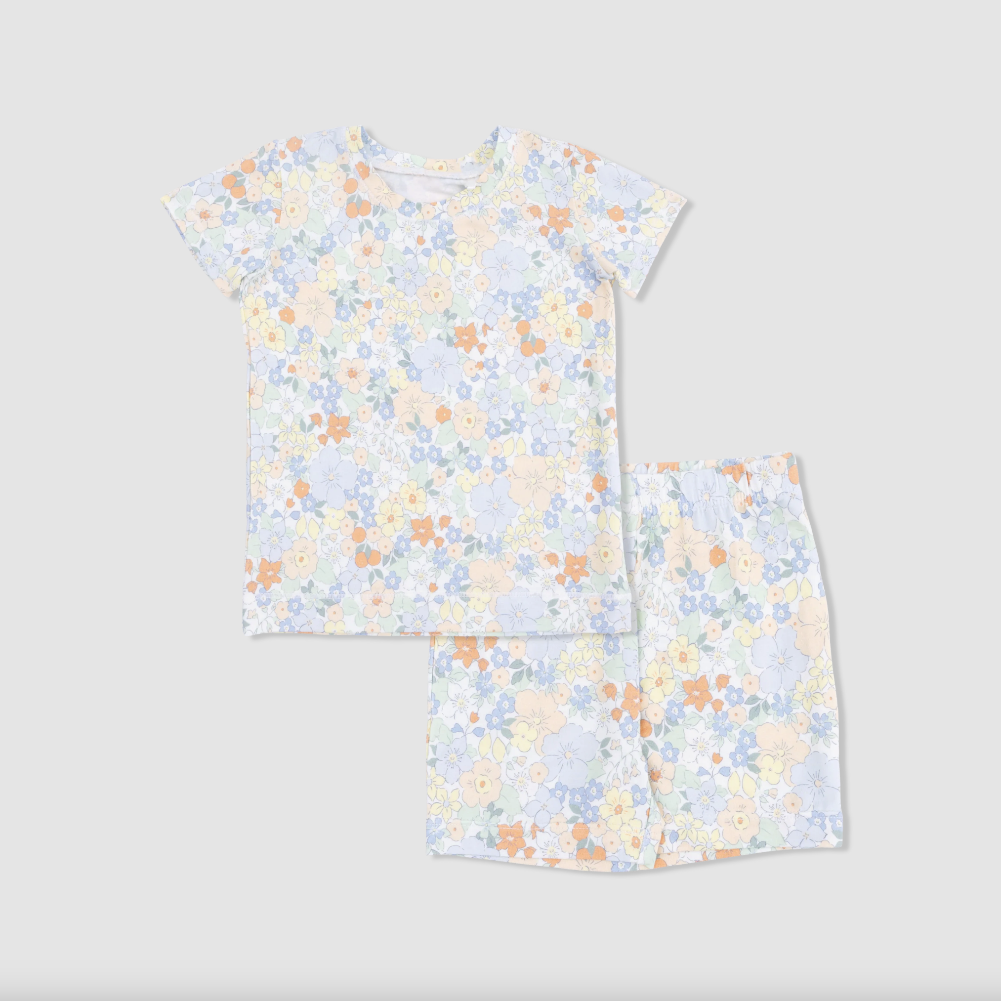 Georgia Floral - Loungewear Short Set