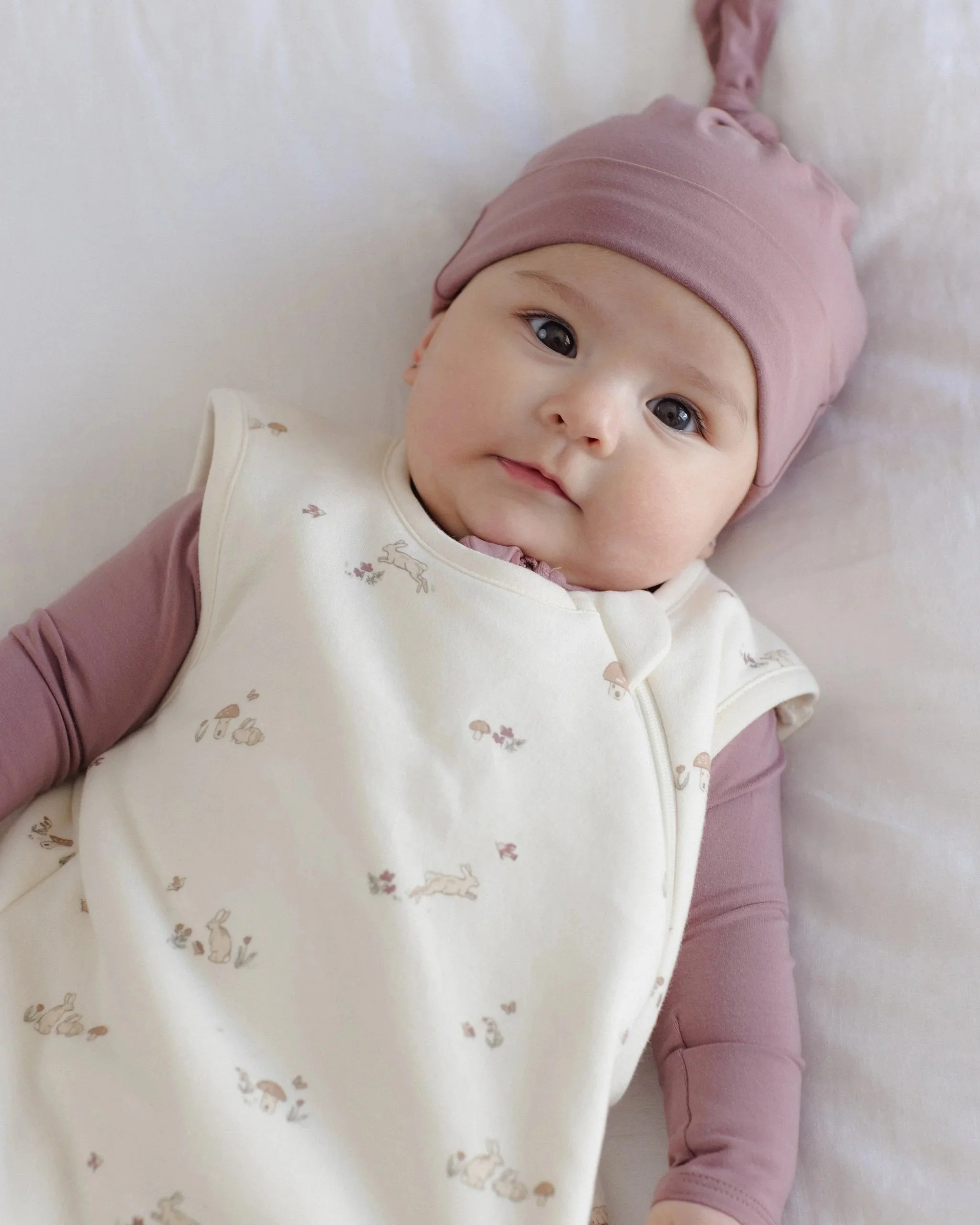 Bunnies Jersey Sleep Bag