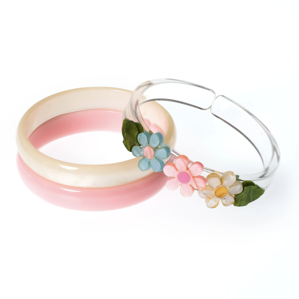 Lilies & Roses Bangles Sets