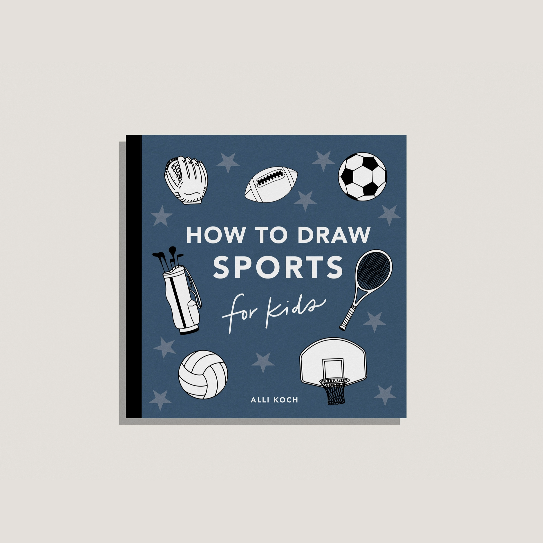 How To Draw Sports For Kids