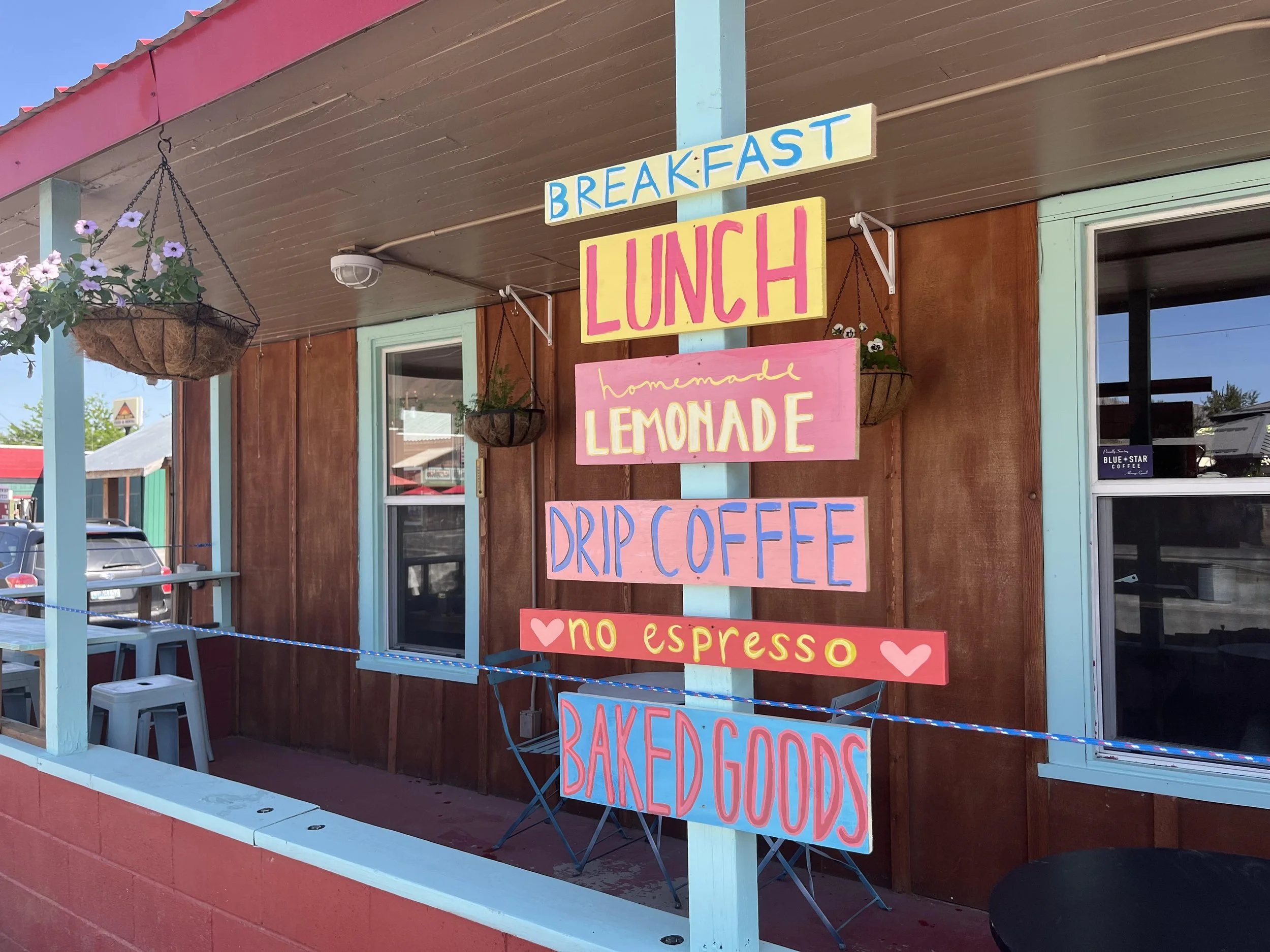 Little Ripper Cafe The Little Dipper Café & Bakery