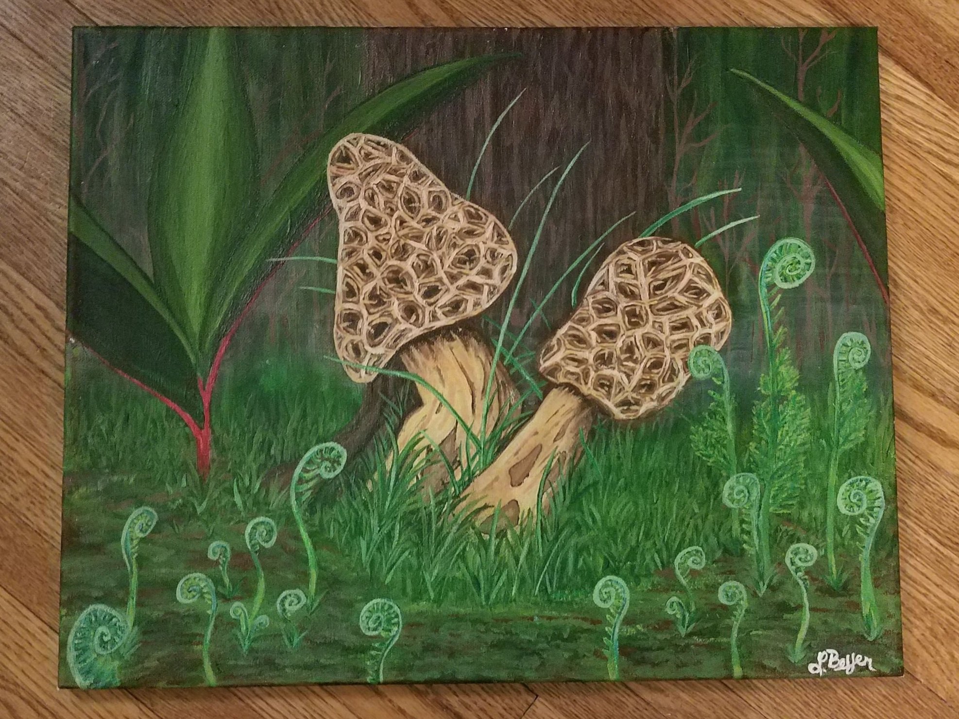 Dreaming of Spring