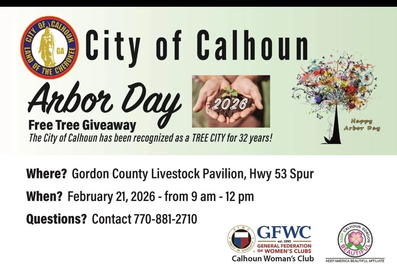 Arbor Day Tree Give-Away 2026
