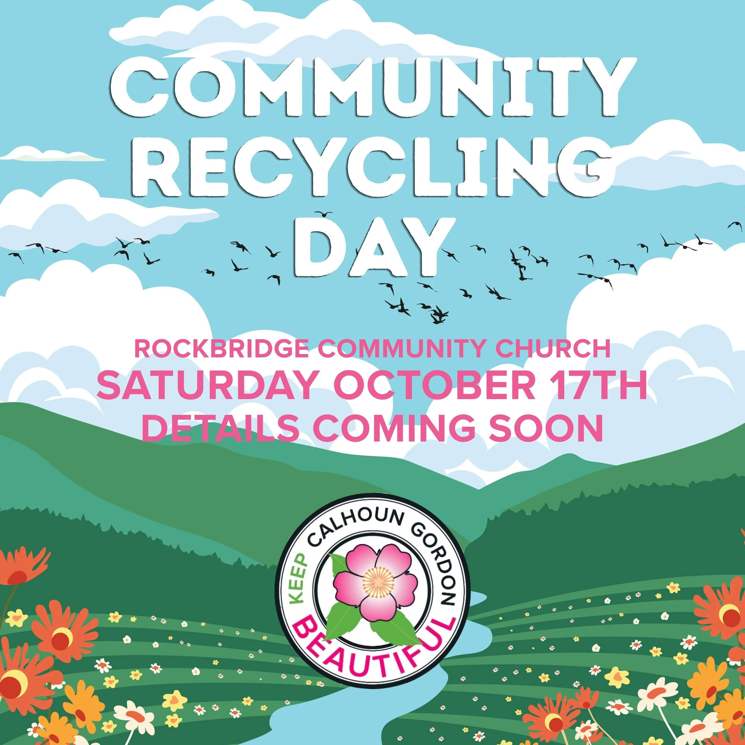 Fall Recycling Event