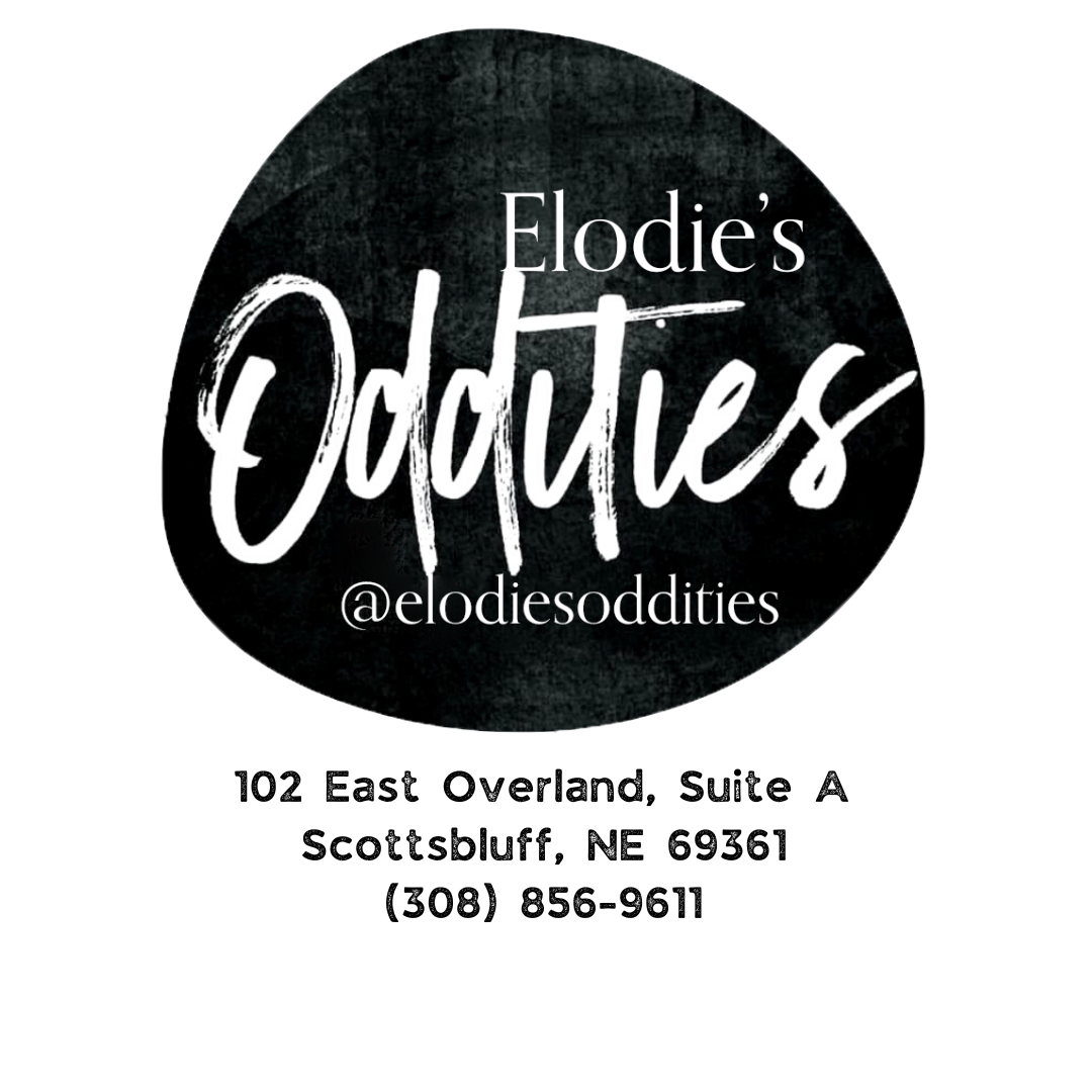 Elodie&#39;s Oddities