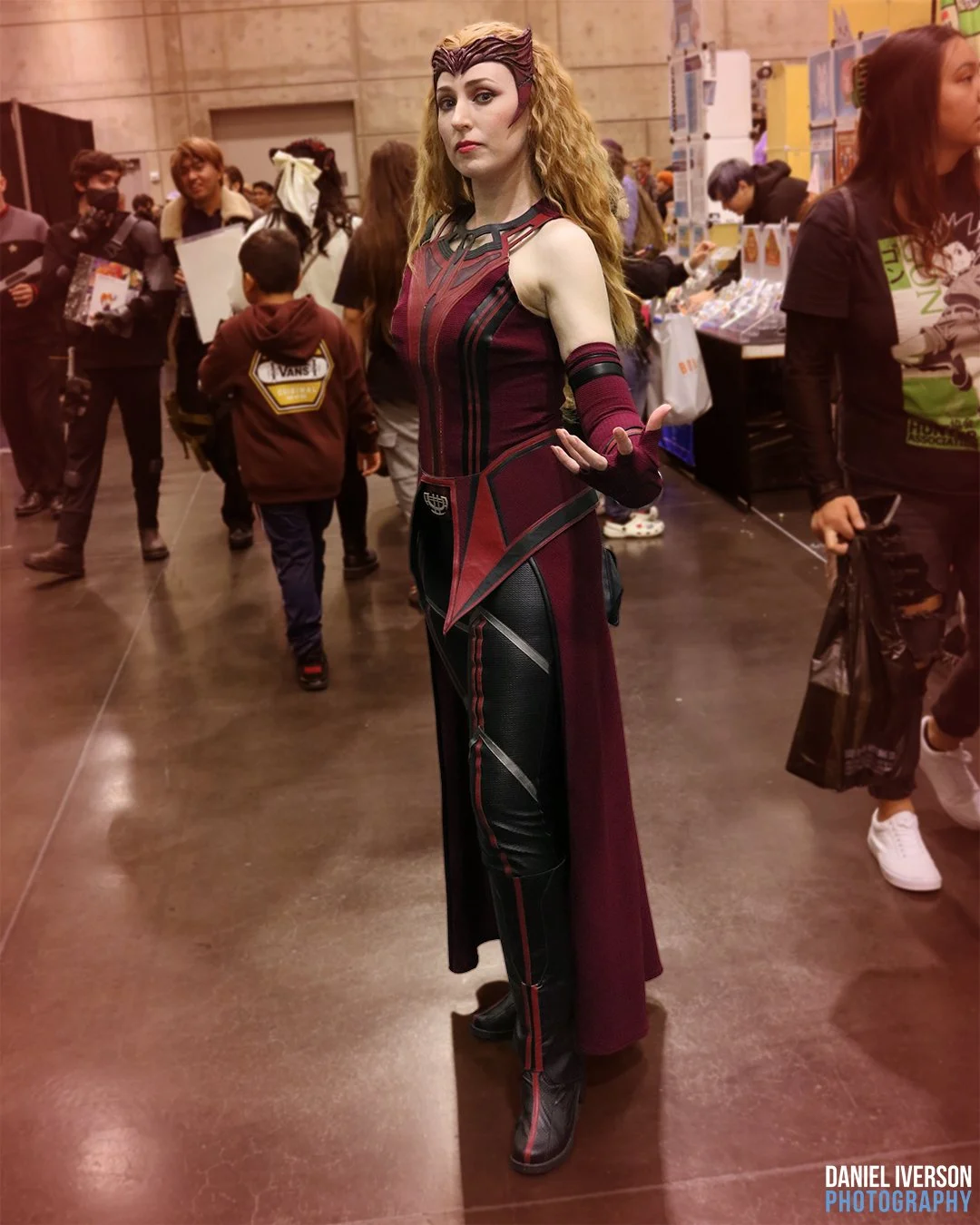 Cosplayer @redfaecosplay as Scarlet Witch!!!
------------------------------------
#bayareaphotographer #sacanime #sacanimewinter #sacwinter #photoedit #cosplay #cosplayer #cosplayphotographer
#cosplayphotography #cosplayersofinstagram #cosplayphotoed