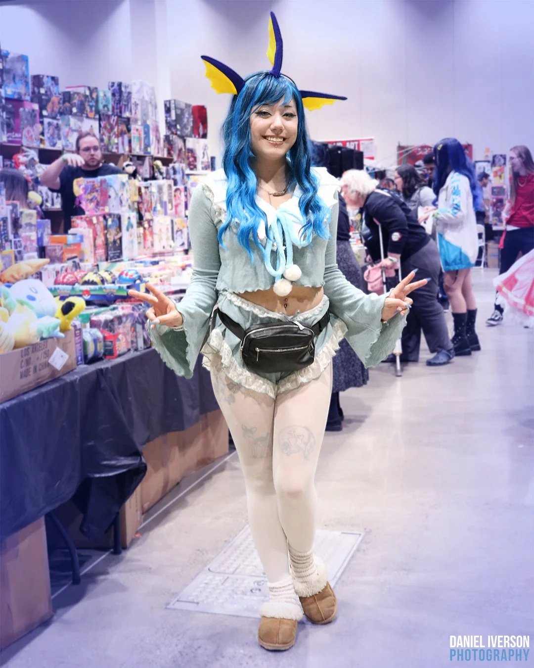 Cosplayer @4ngelickz as Vaporeon from Pokemon!!!
------------------------------------
#bayareaphotographer #sacanime #sacanimewinter #sacwinter #photoedit #cosplay #cosplayer #cosplayphotographer
#cosplayphotography #cosplayersofinstagram #cosplaypho