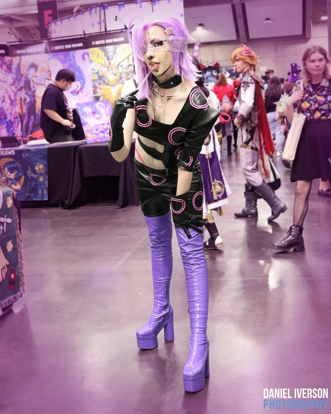 Cosplayer @neetpubby as Melone from JoJo's Bizarre Adventure!!!!
------------------------------------
#bayareaphotographer #sacanime #sacanimewinter #sacwinter #photoedit #cosplay #cosplayer #cosplayphotographer
#cosplayphotography #cosplayersofinsta