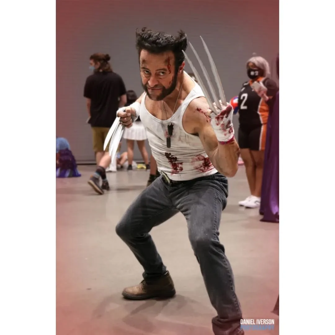 Cosplayer @therealweaponx as Logan!!
--------------------------------------------
#bayareaphotographer #sacanime #sacanimesummer #sacsummer #photoedit #cosplay #cosplayer #cosplayphotographer #cosplayphotography #cosplayersofinstagram #cosplayphotoed