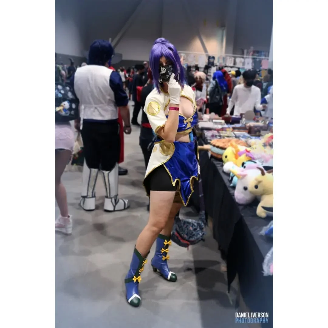 Cosplayer @wysiwyg.visions as Judith from Tales of Vesperia!!!
--------------------------------------------
#bayareaphotographer #sacanime #sacanimesummer #sacsummer #photoedit #cosplay #cosplayer #cosplaygirl #cosplayphotographer #cosplayphotography