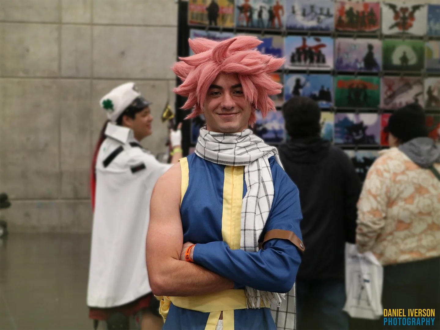Cosplayer @danny29222 as Natsu from Fairy Tail!!!!
------------------------------------
#bayareaphotographer #sacanime #sacanimewinter #sacwinter #photoedit #cosplay #cosplayer #cosplayphotographer
#cosplayphotography #cosplayersofinstagram #cosplayp