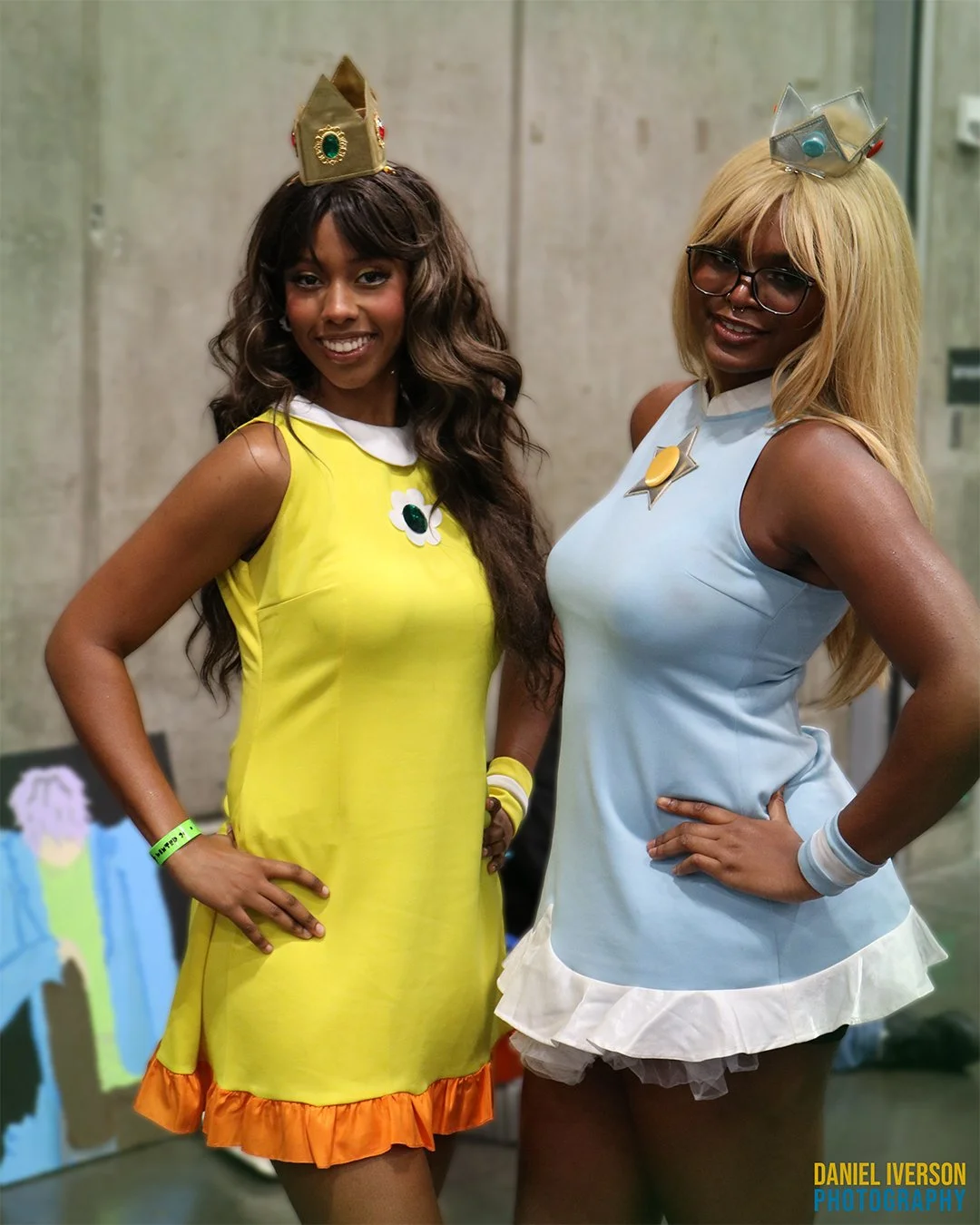 Cosplayers @azrabluez and @jayfrxn as Daisy and Rosalina from the Mario Bros. universe!!!!
------------------------------------
#bayareaphotographer #sacanime #sacanimewinter #sacwinter #photoedit #cosplay #cosplayer #cosplayphotographer
#cosplayphot