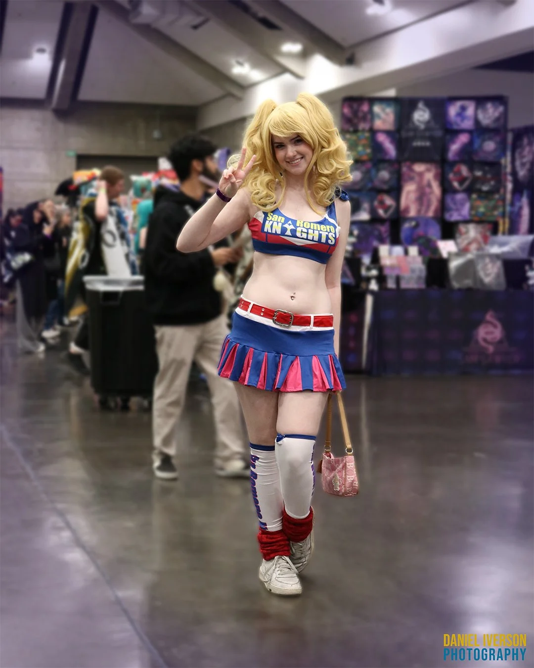 Cosplayer @sawyersofar as Juliet from Lollipop Chainsaw!!!!
------------------------------------
#bayareaphotographer #sacanime #sacanimewinter #sacwinter #photoedit #cosplay #cosplayer #cosplayphotographer
#cosplayphotography #cosplayersofinstagram 