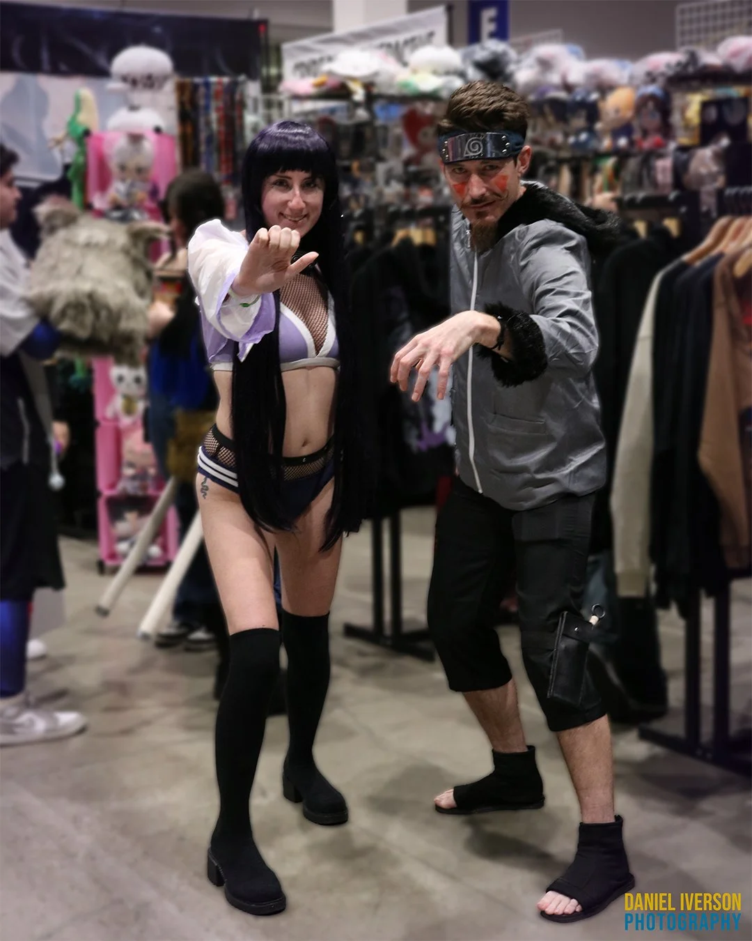 Cosplayers @bree_meder15 and @homeawayfromhomeboardandtrain as Hinata and Kiba from Naruto!!!!
------------------------------------
#bayareaphotographer #sacanime #sacanimewinter #sacwinter #photoedit #cosplay #cosplayer #cosplayphotographer
#cosplay