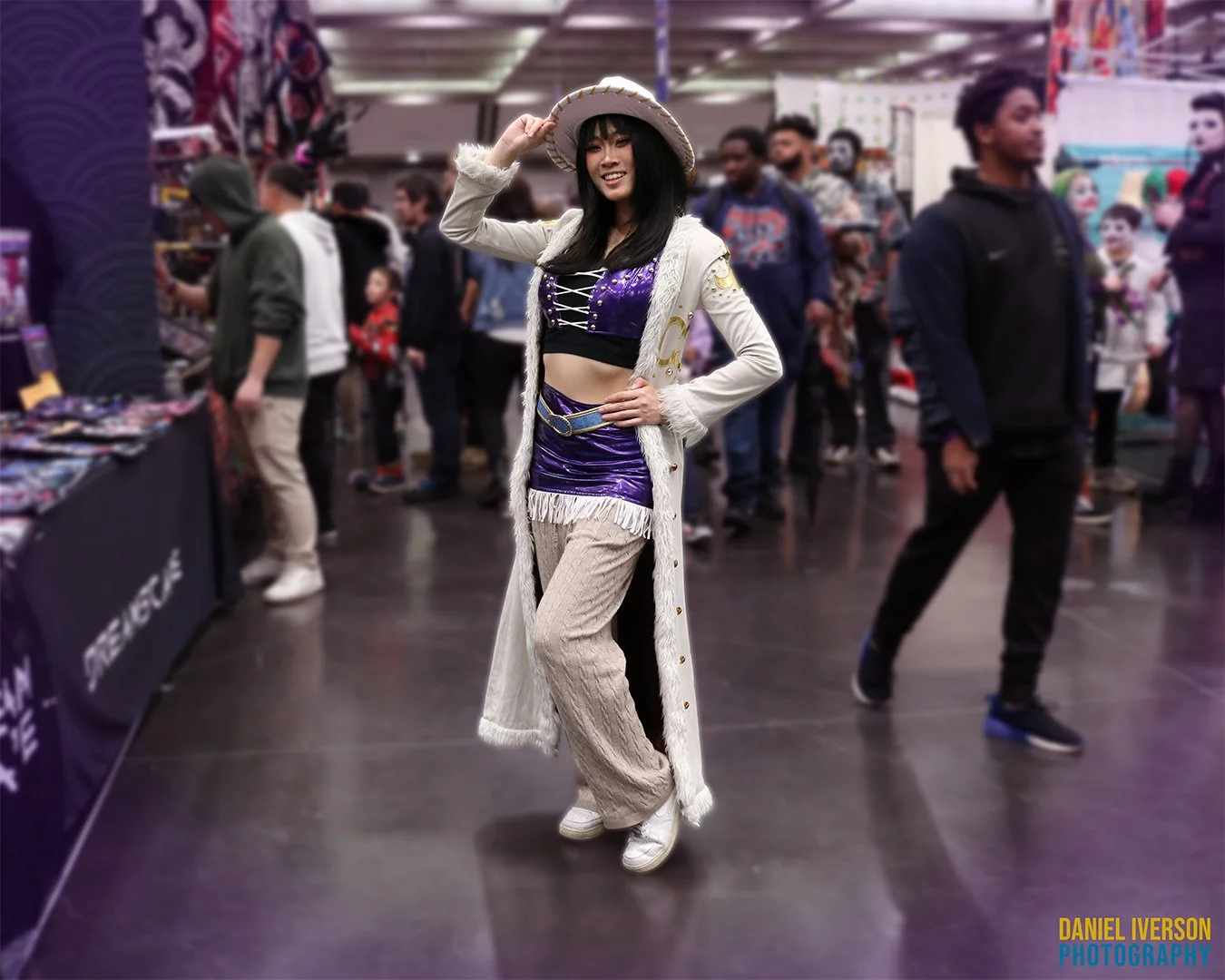 Cosplayer @deauvies as Nico Robin from One Piece!!!!
------------------------------------
#bayareaphotographer #sacanime #sacanimewinter #sacwinter #photoedit #cosplay #cosplayer #cosplayphotographer
#cosplayphotography #cosplayersofinstagram #cospla